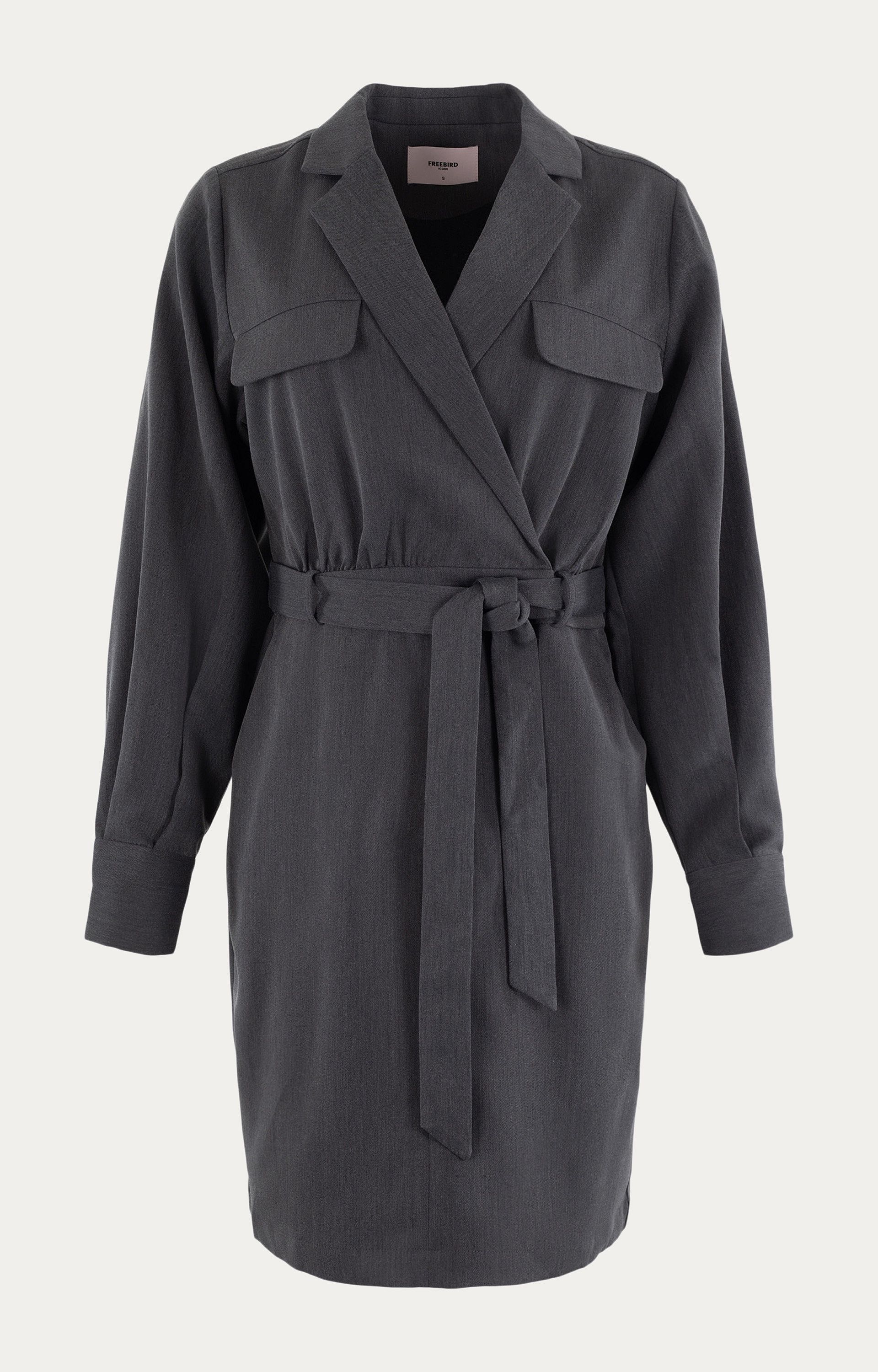 Overslagjurk Doraline