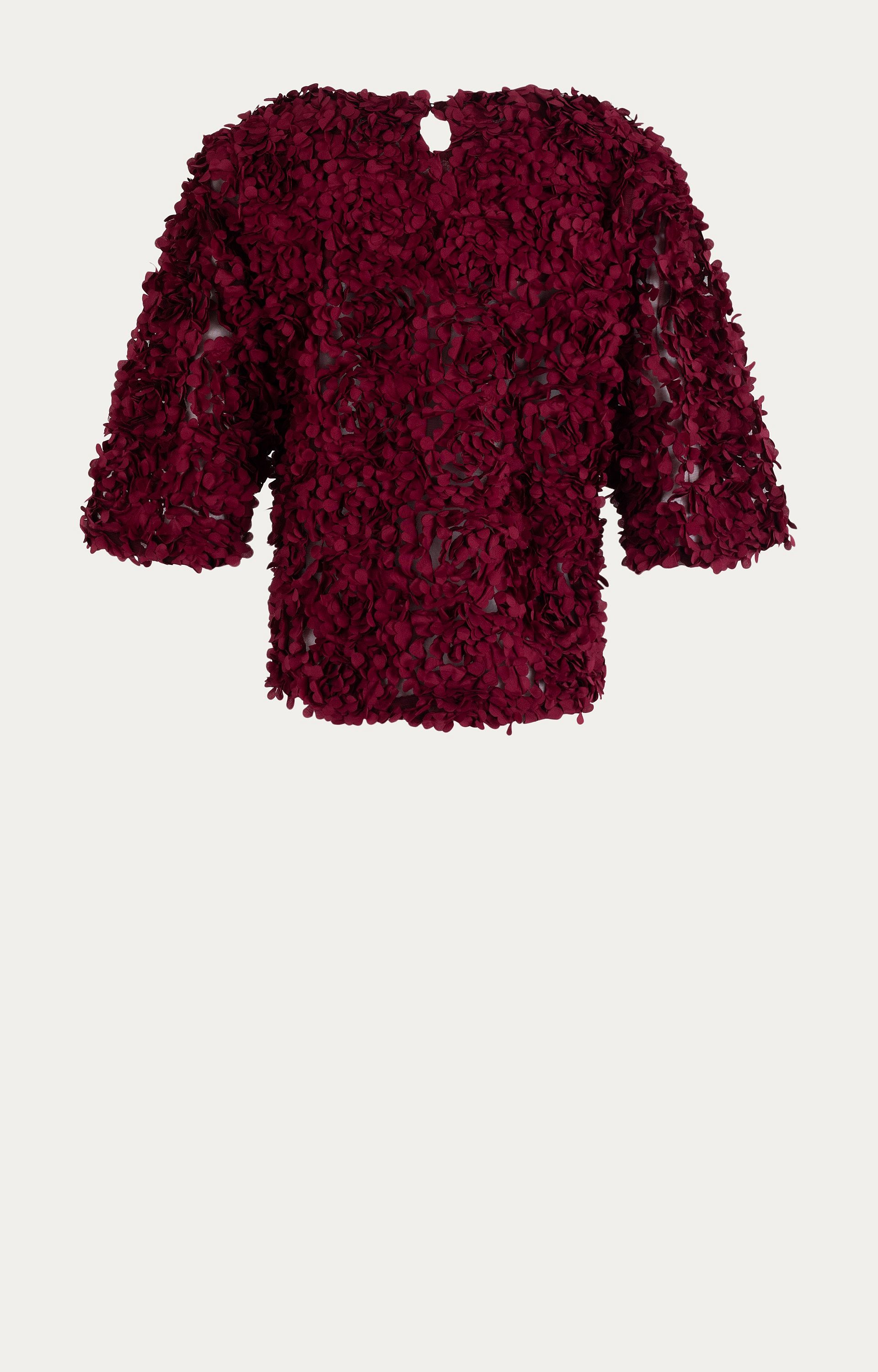 Blouse Flower