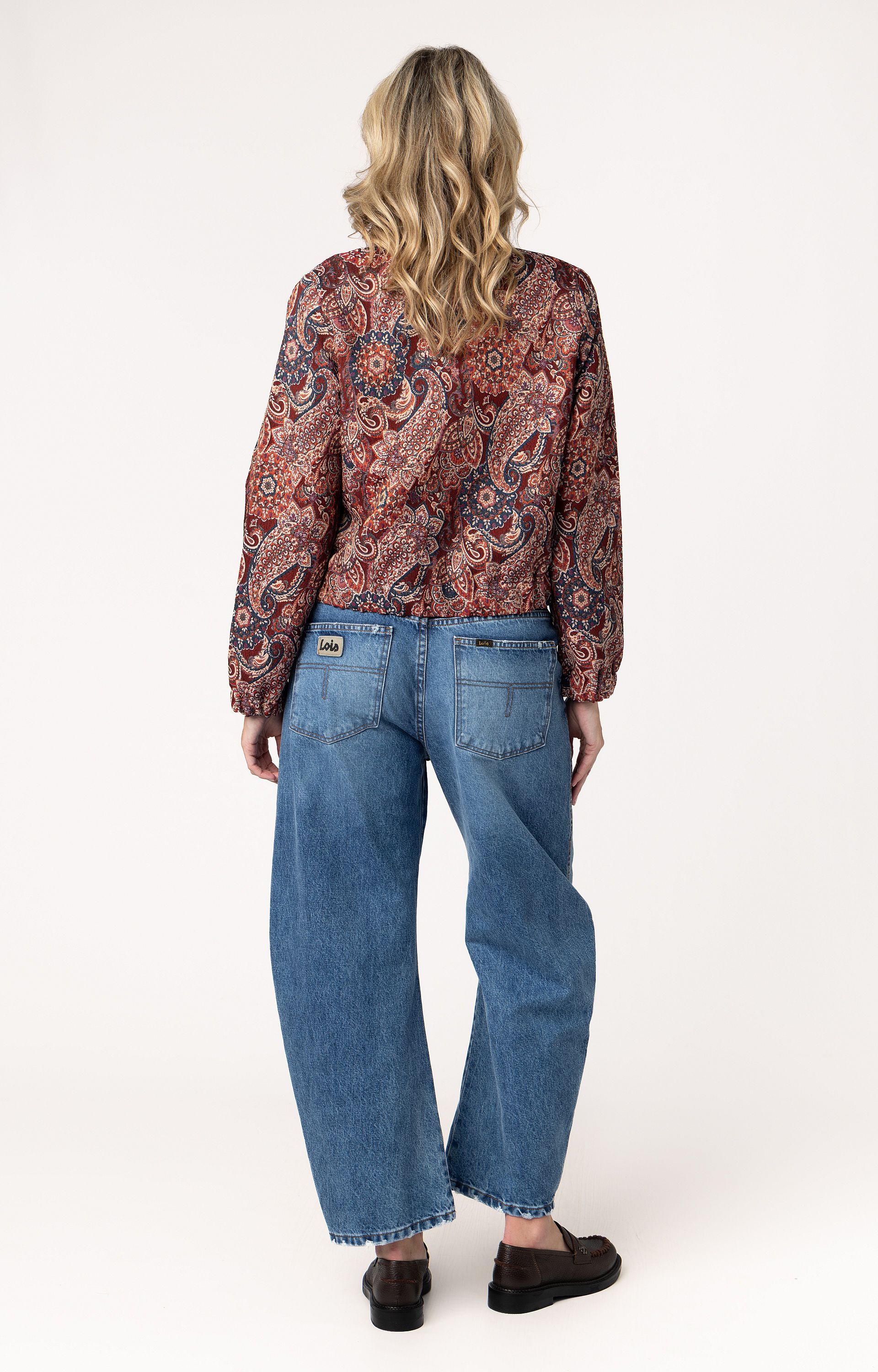 Jacket Blossom 