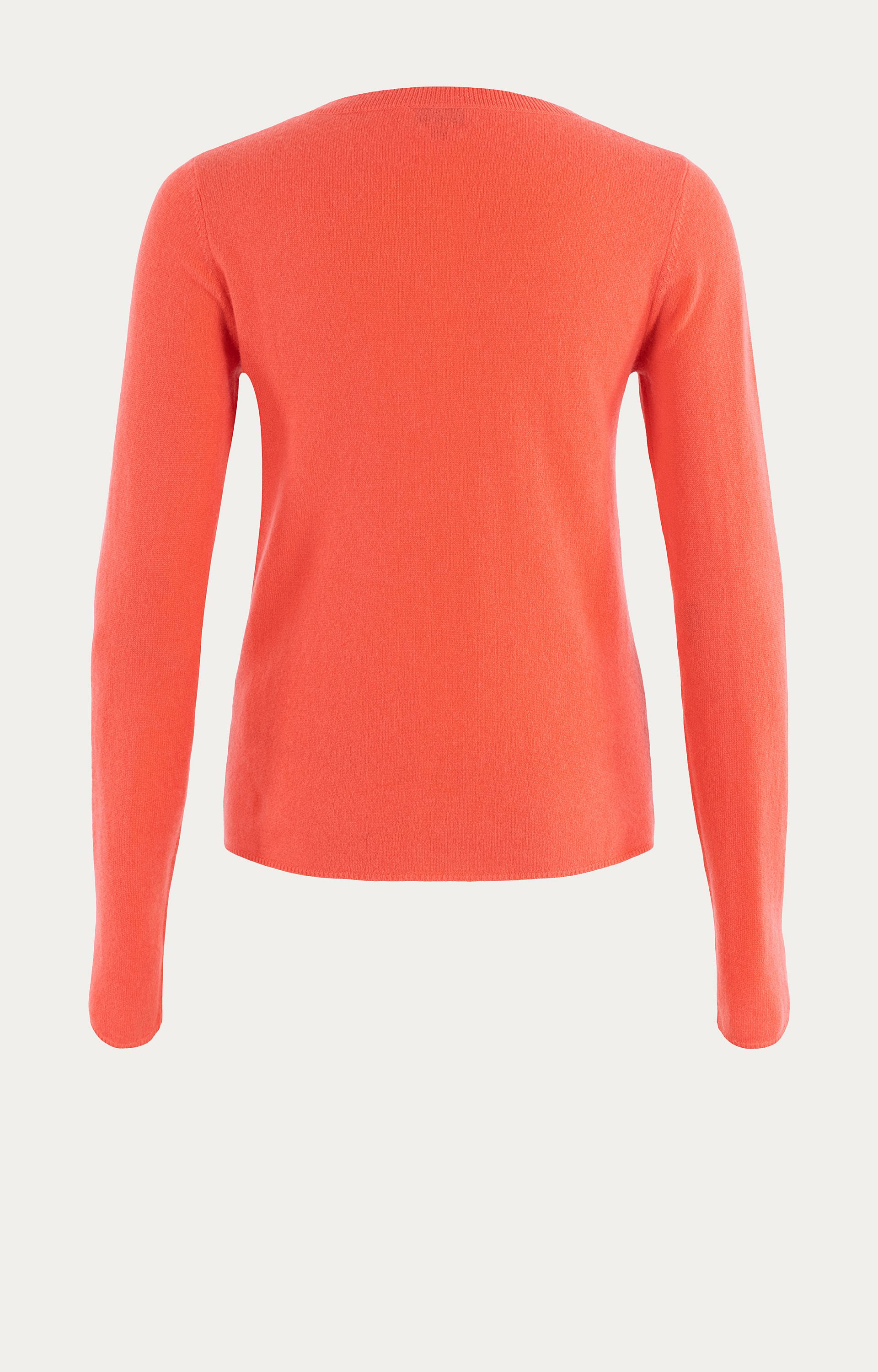 Cashmere pullover