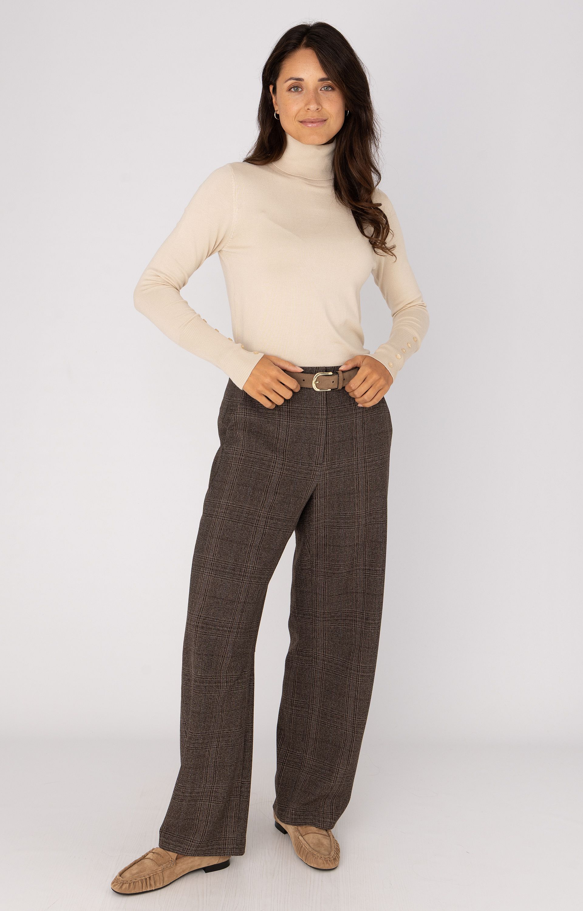 Koltrui met lurex