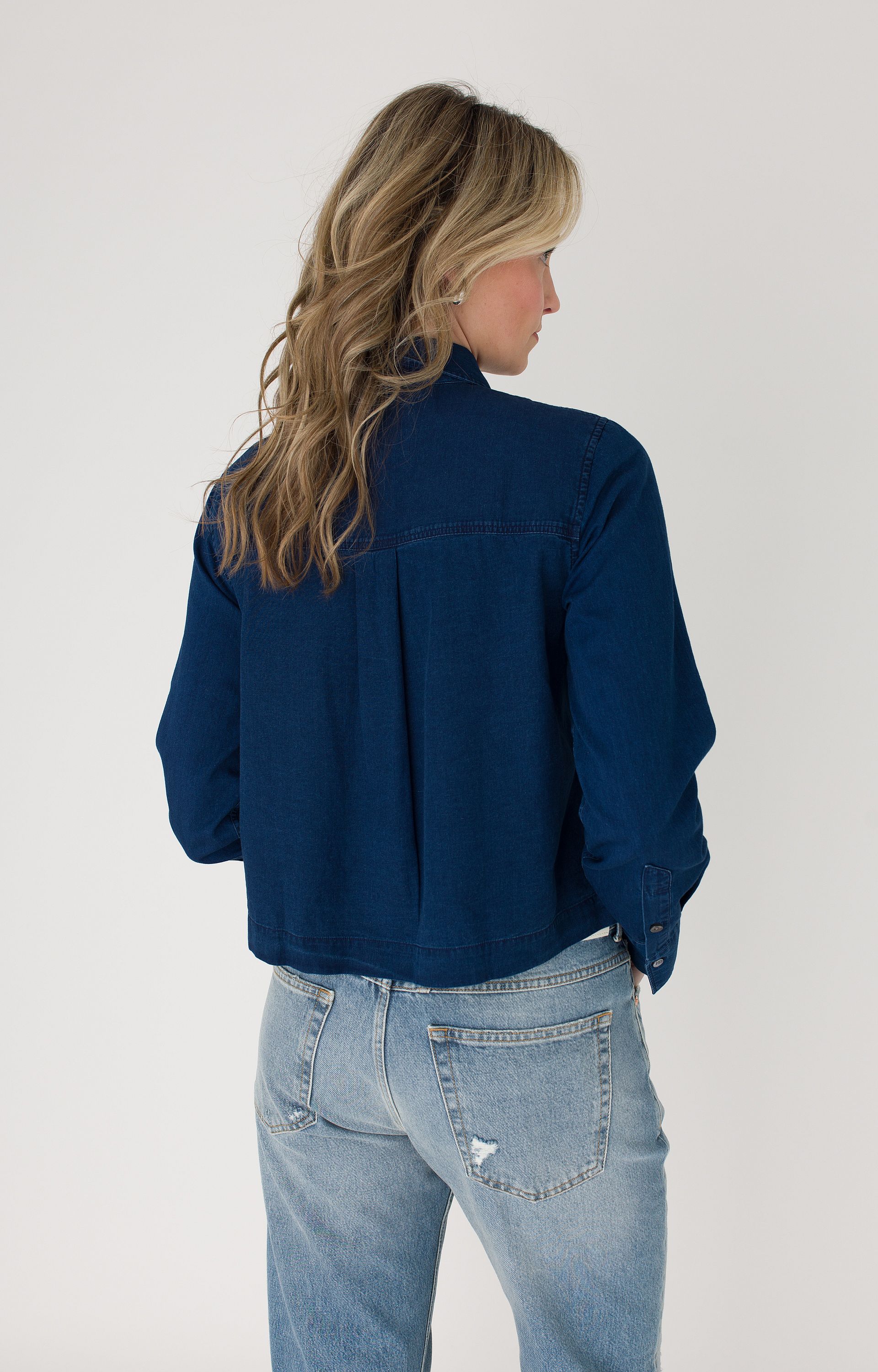 Blouse Denim