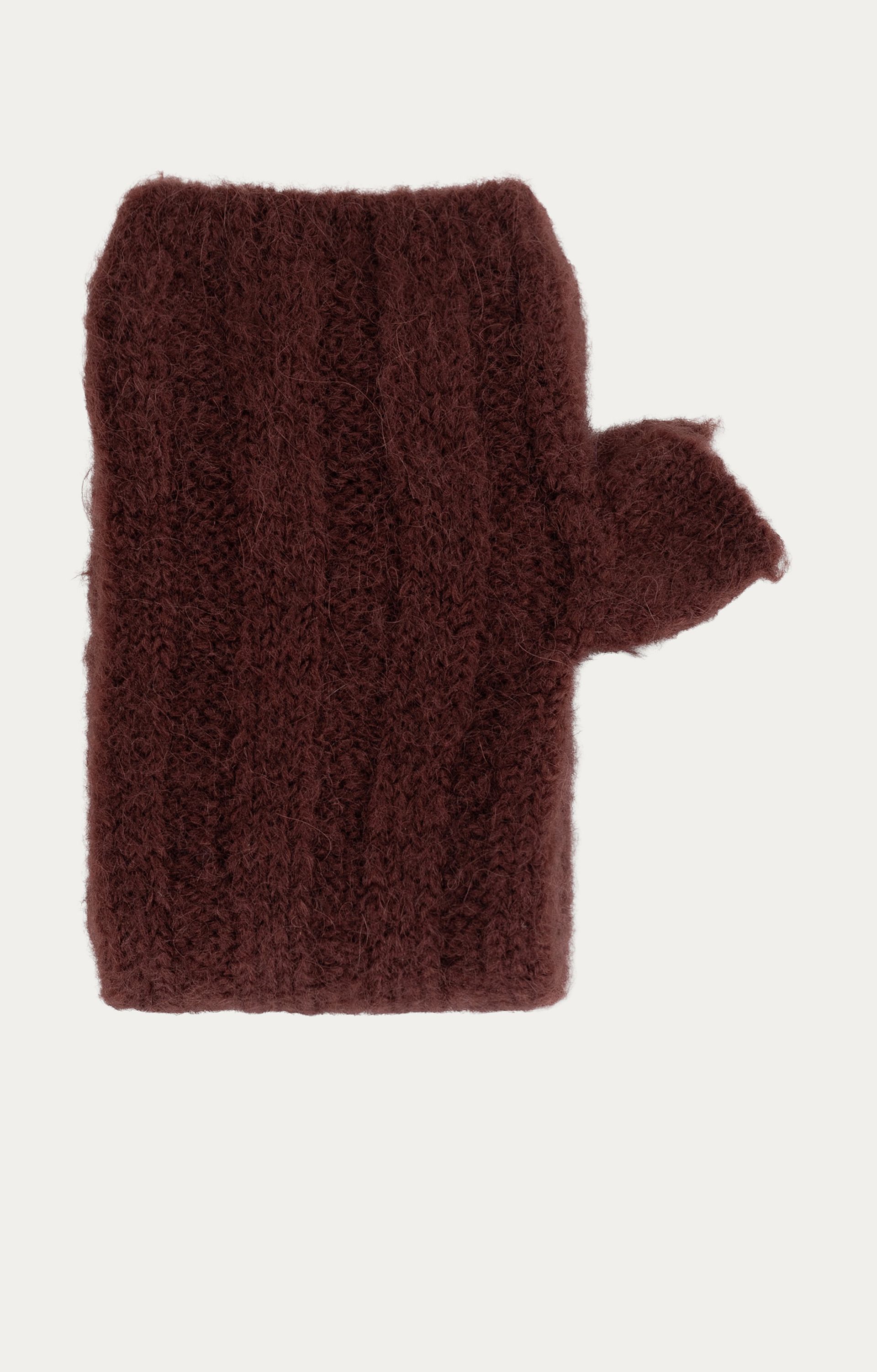 Sleeves gebreid
