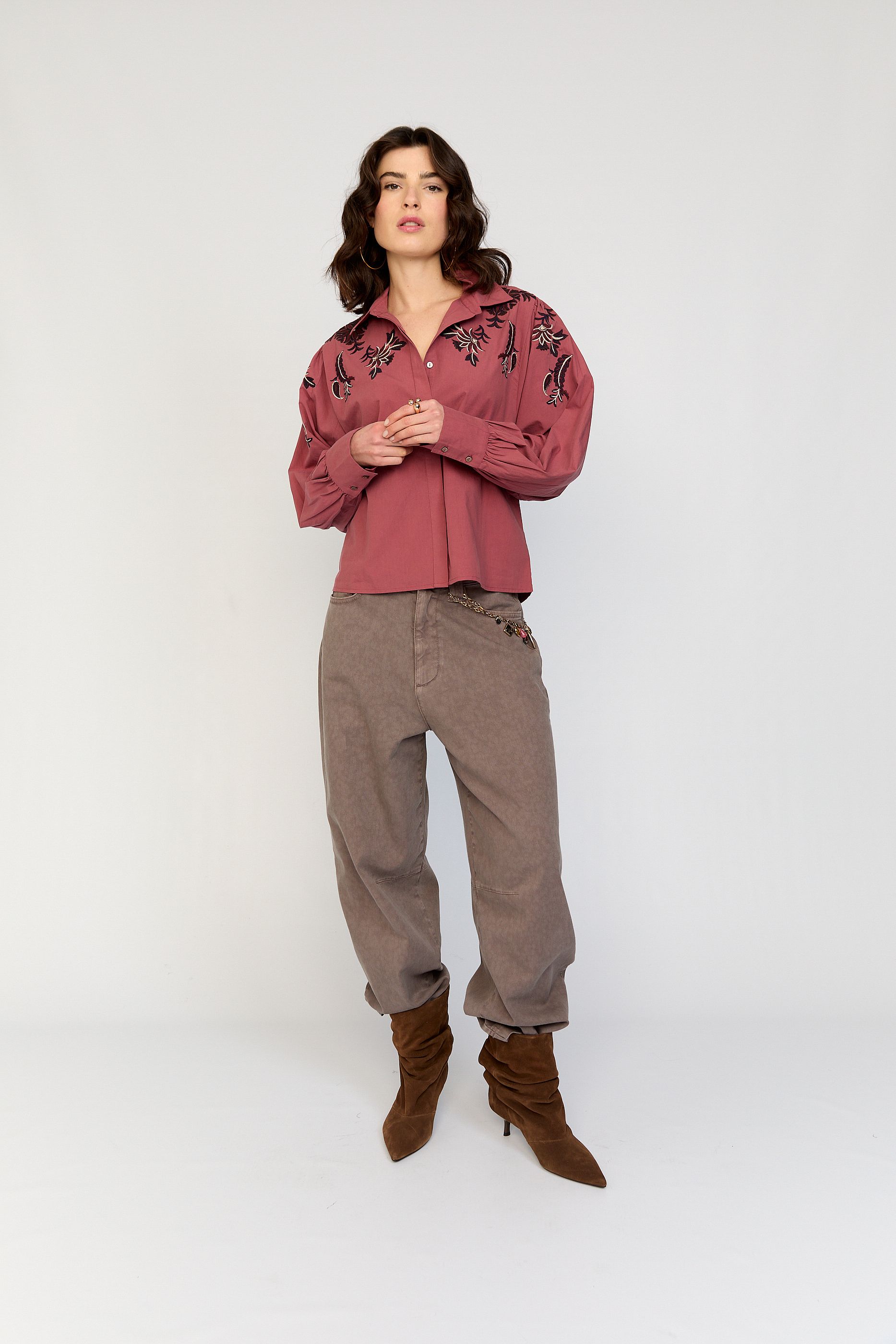 Broek Kirby 