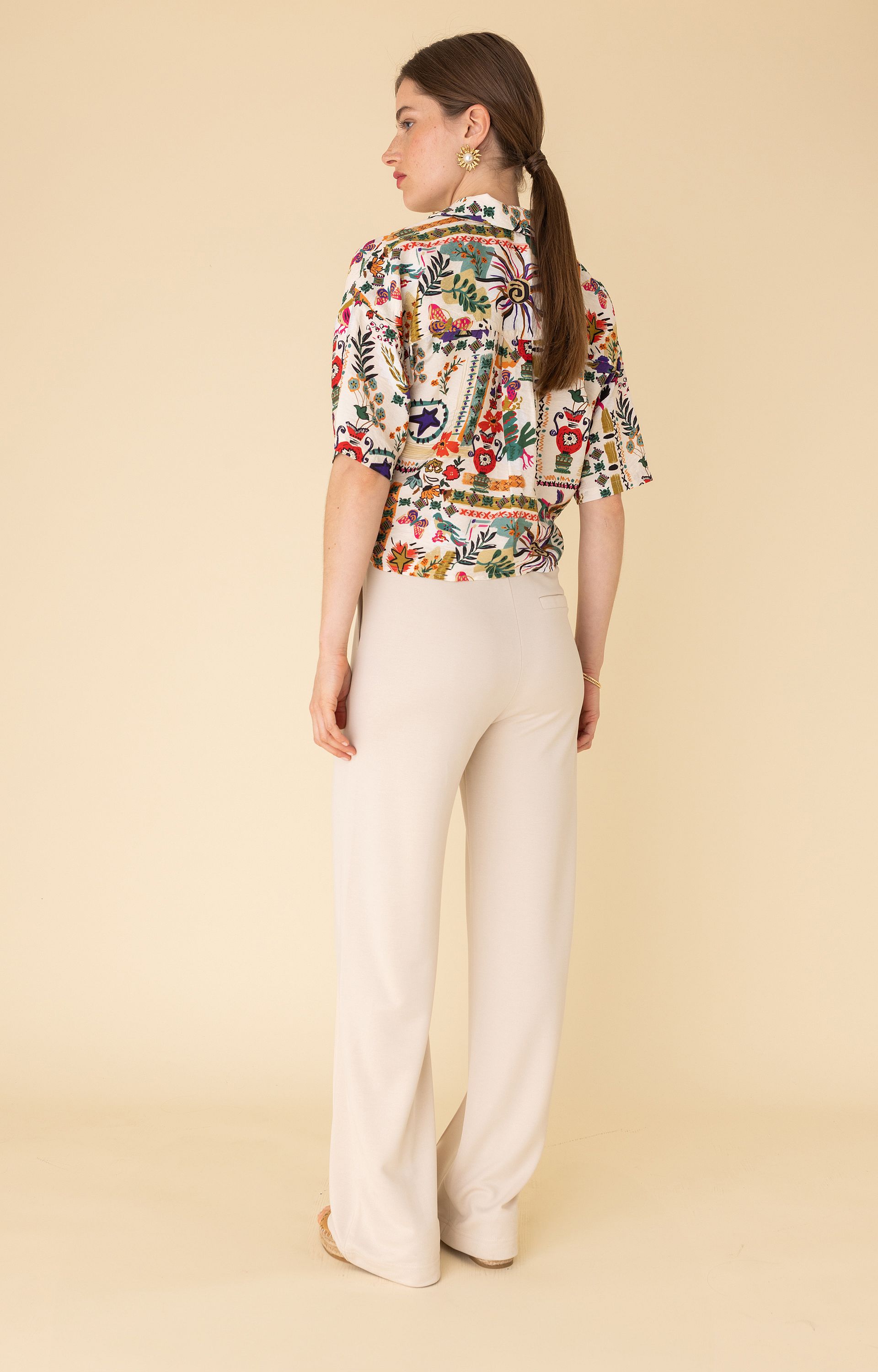 Blouse Celine