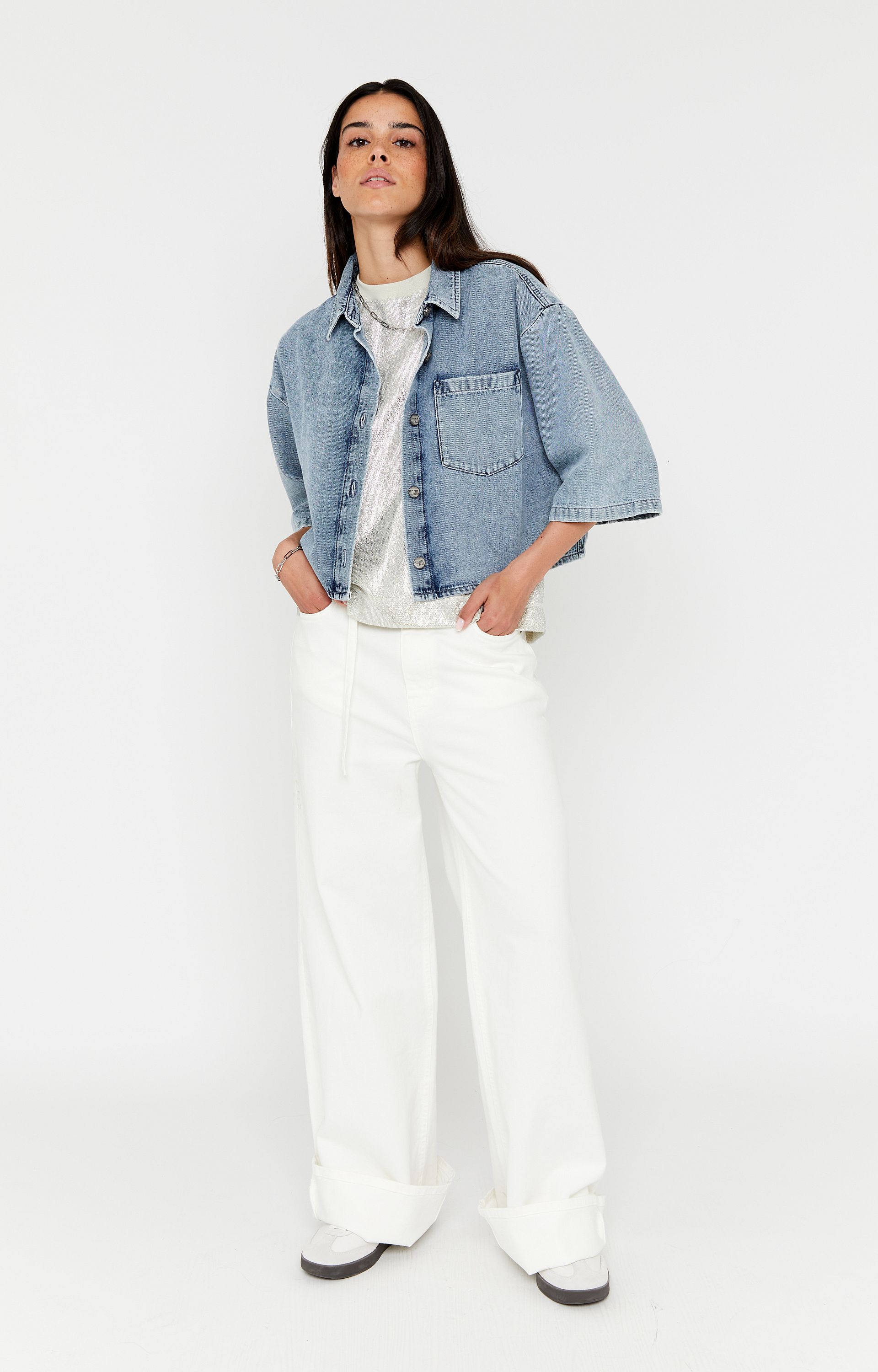 Blouse Shortyjacket