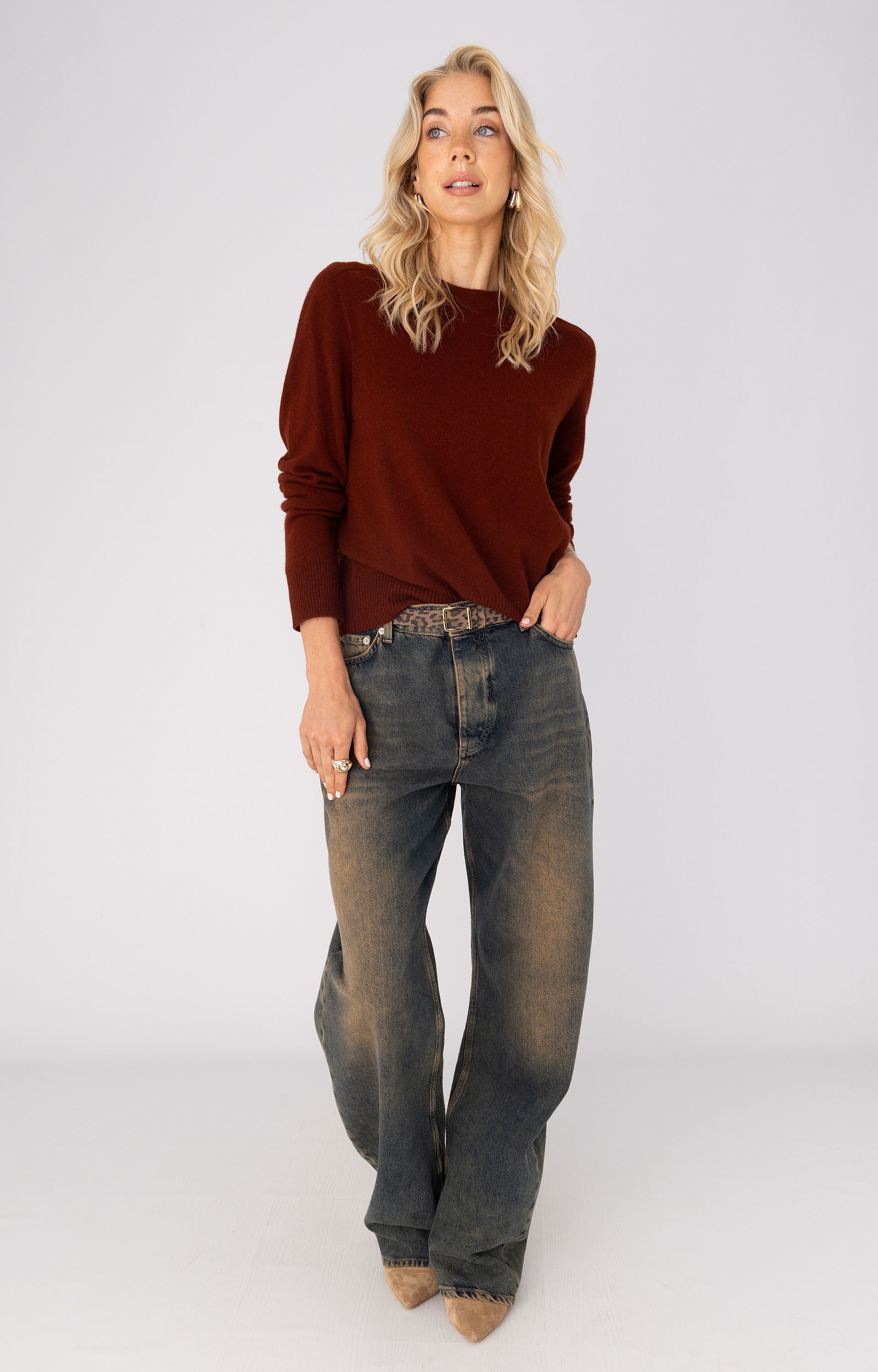 Pullover Cashmere