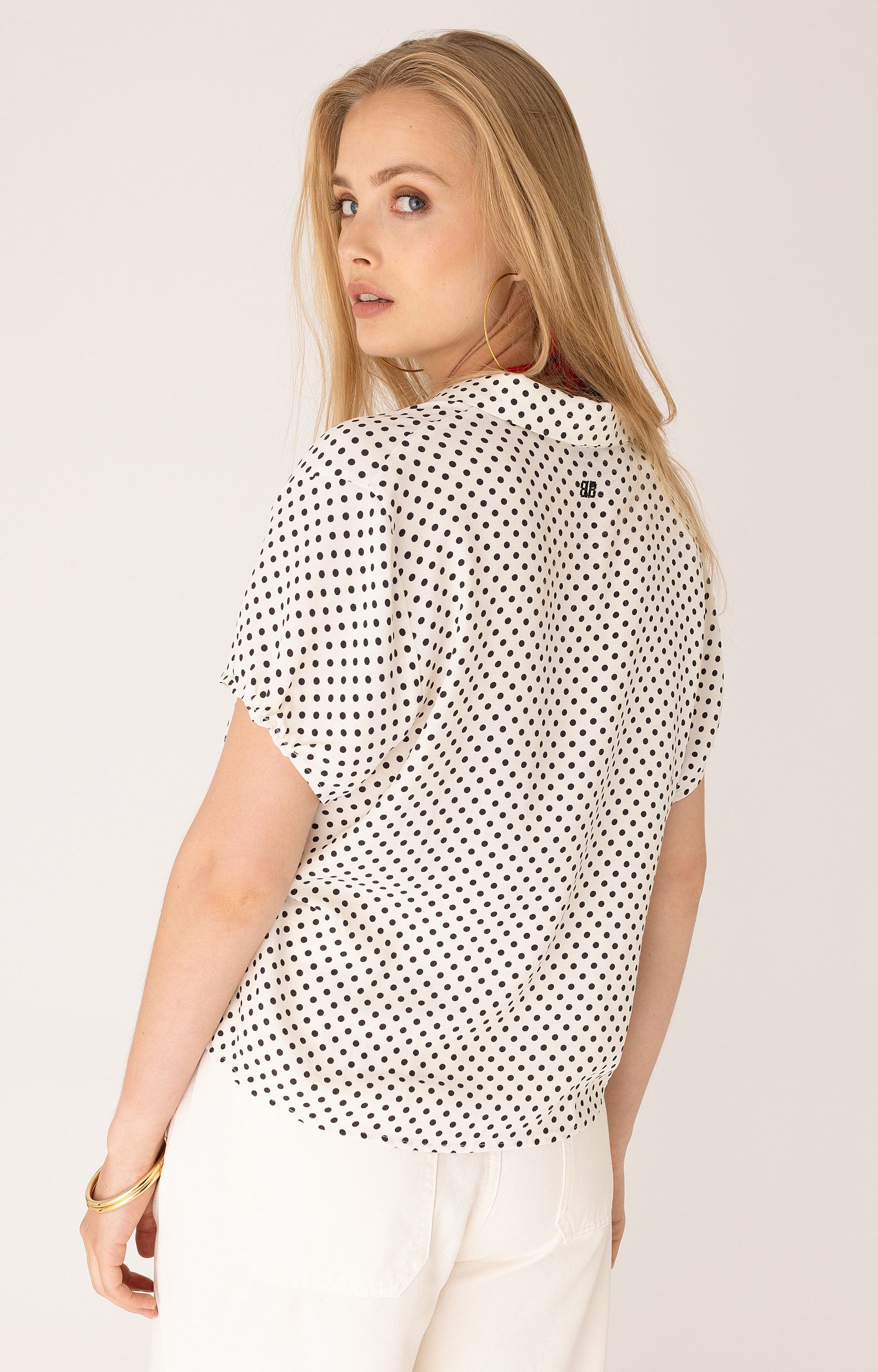 Blouse Dot