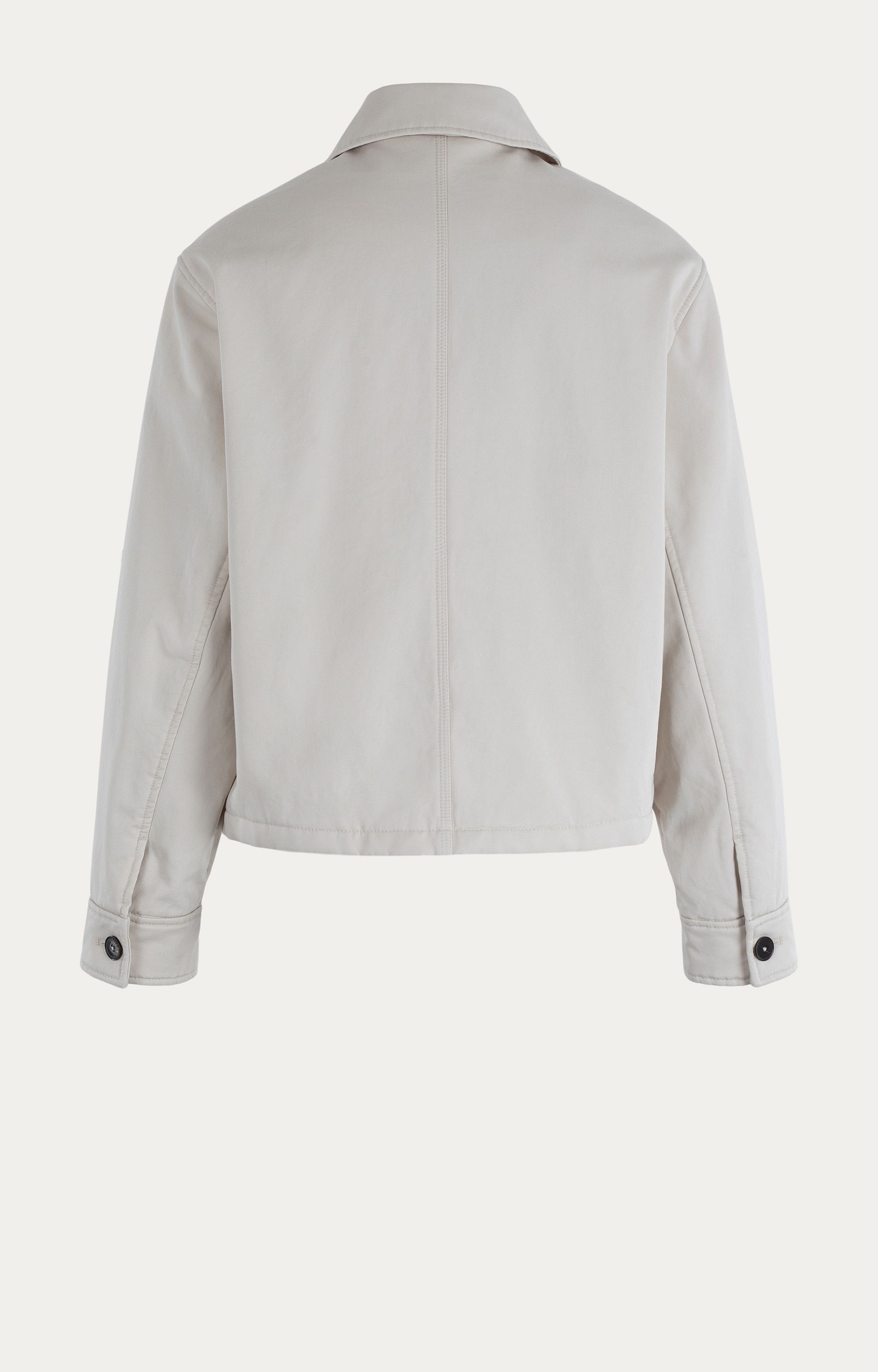 Cotton jacket