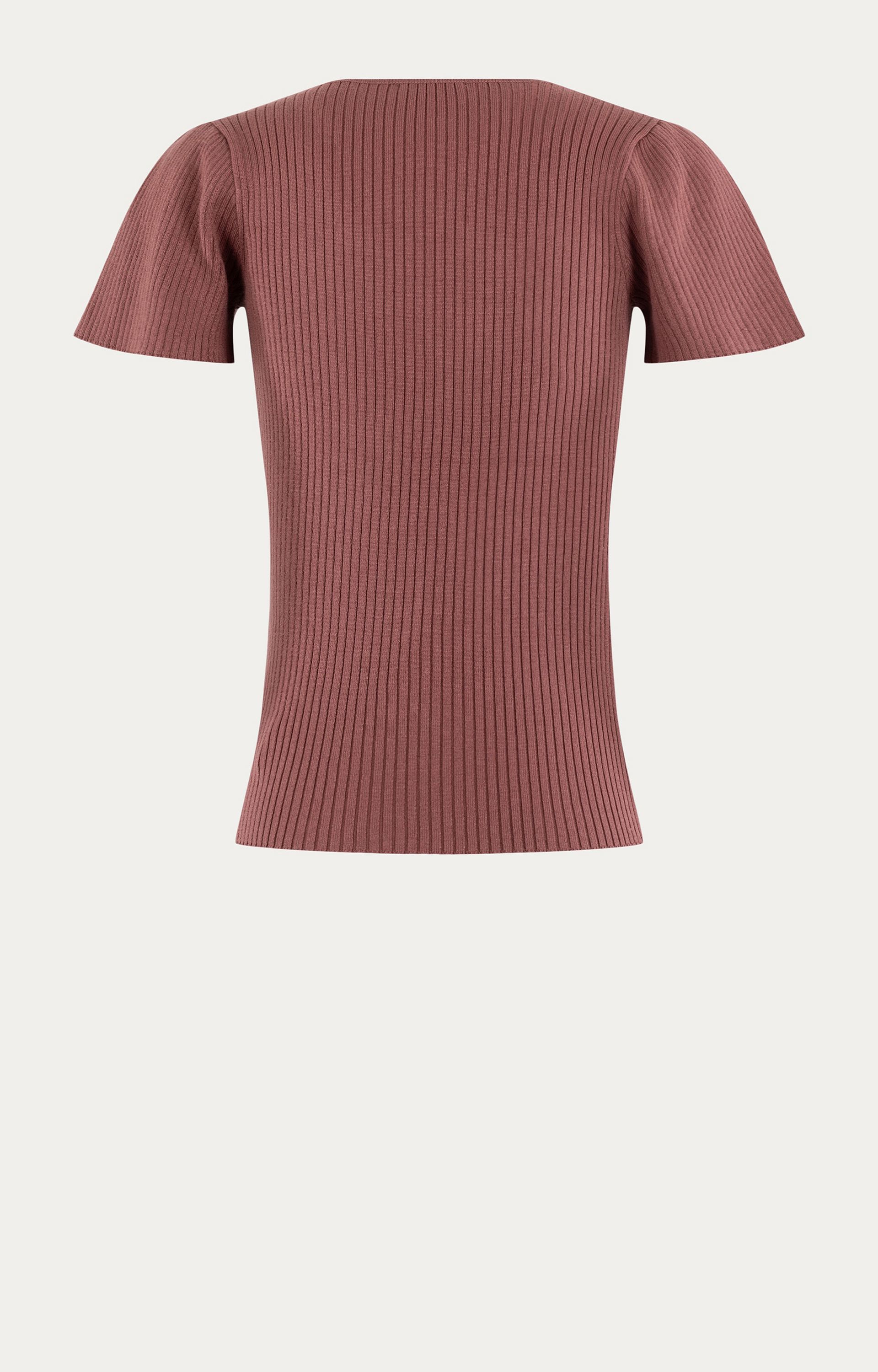Pullover met structuur