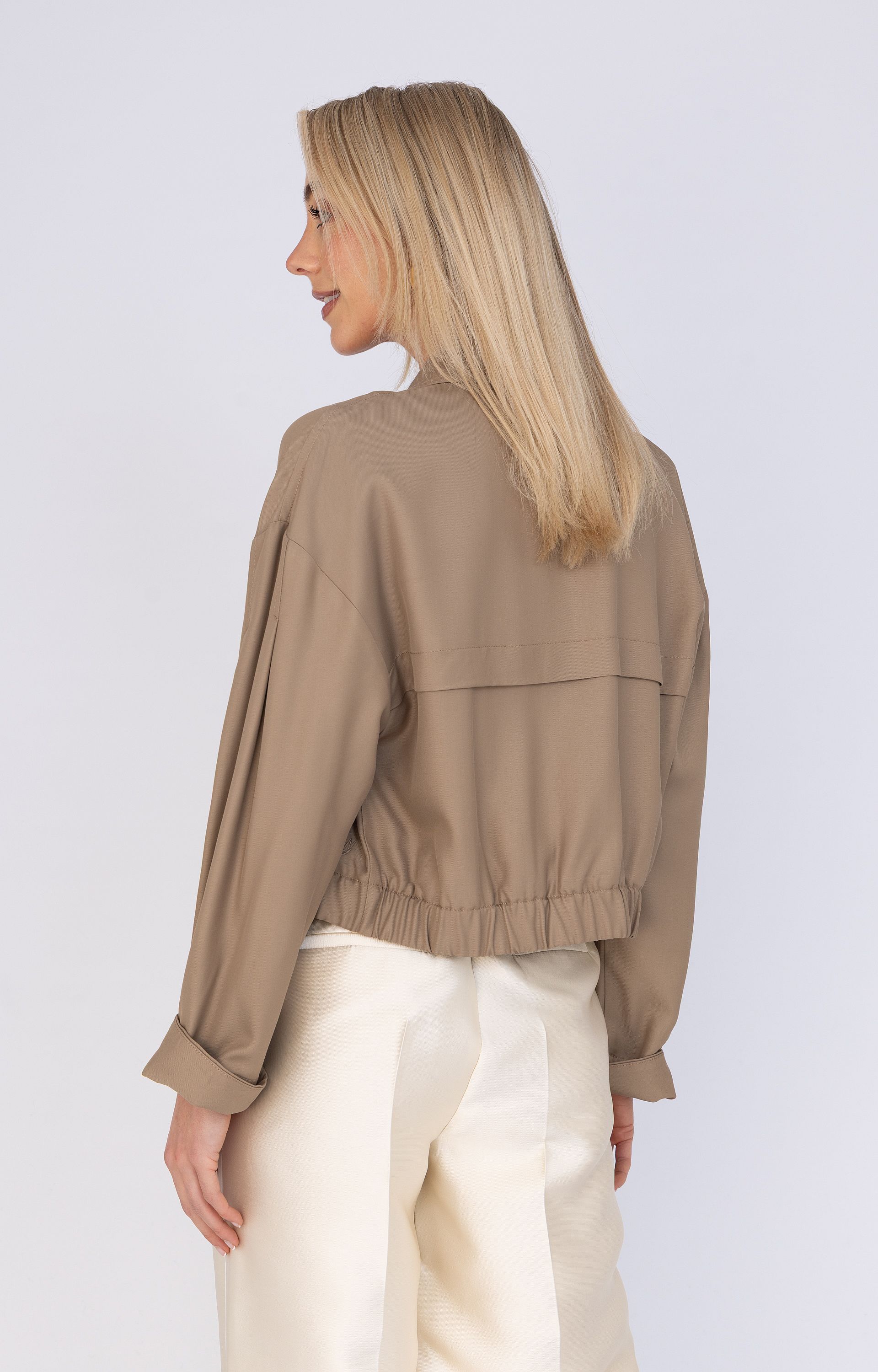 Blazer double breasted