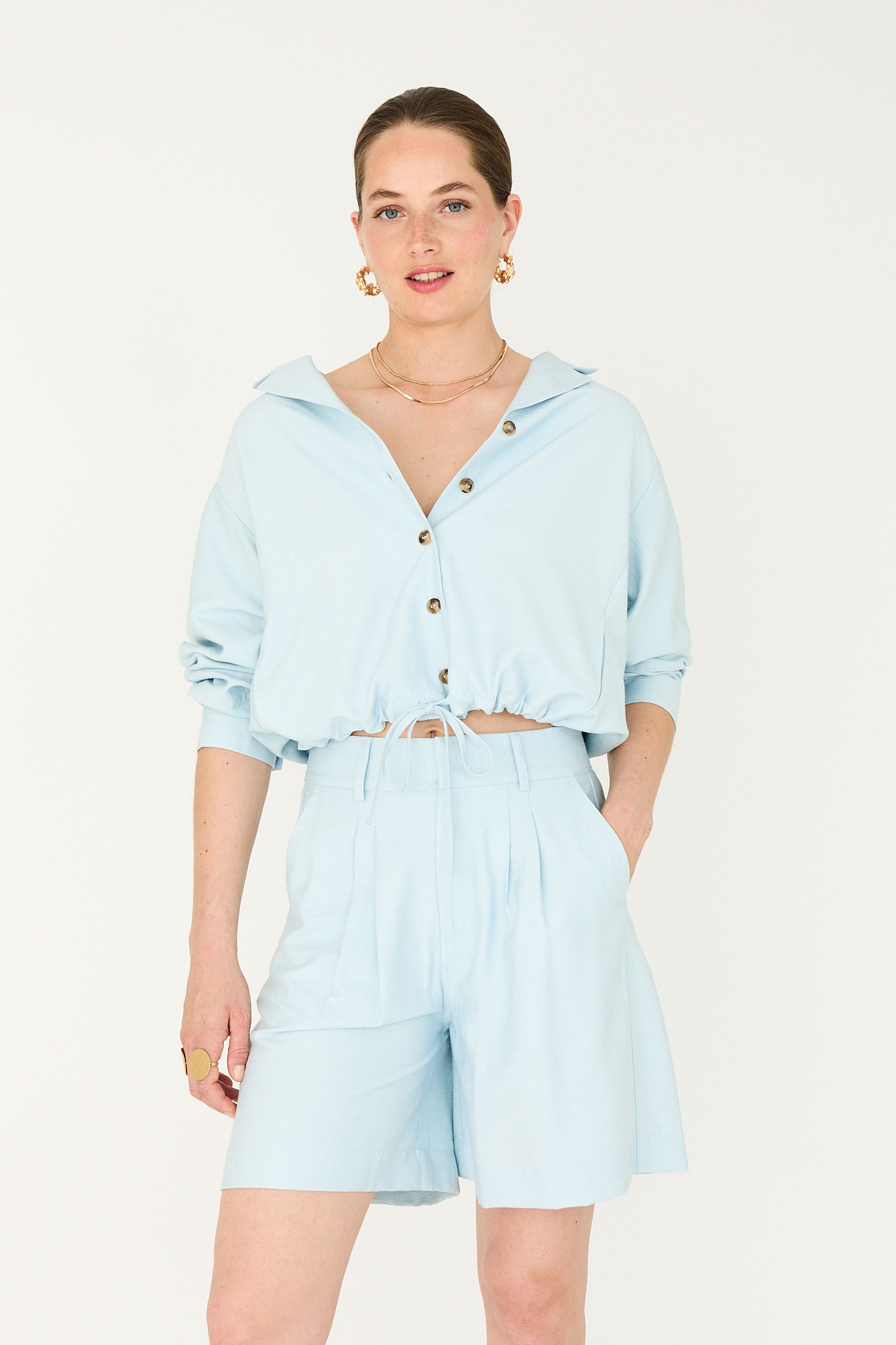 Blouse Sachi