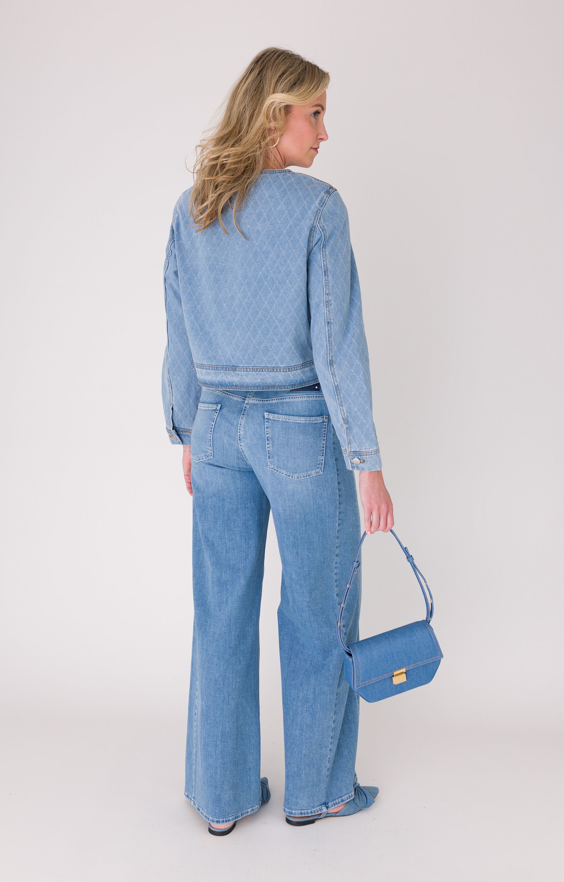 Jeans Palazzo