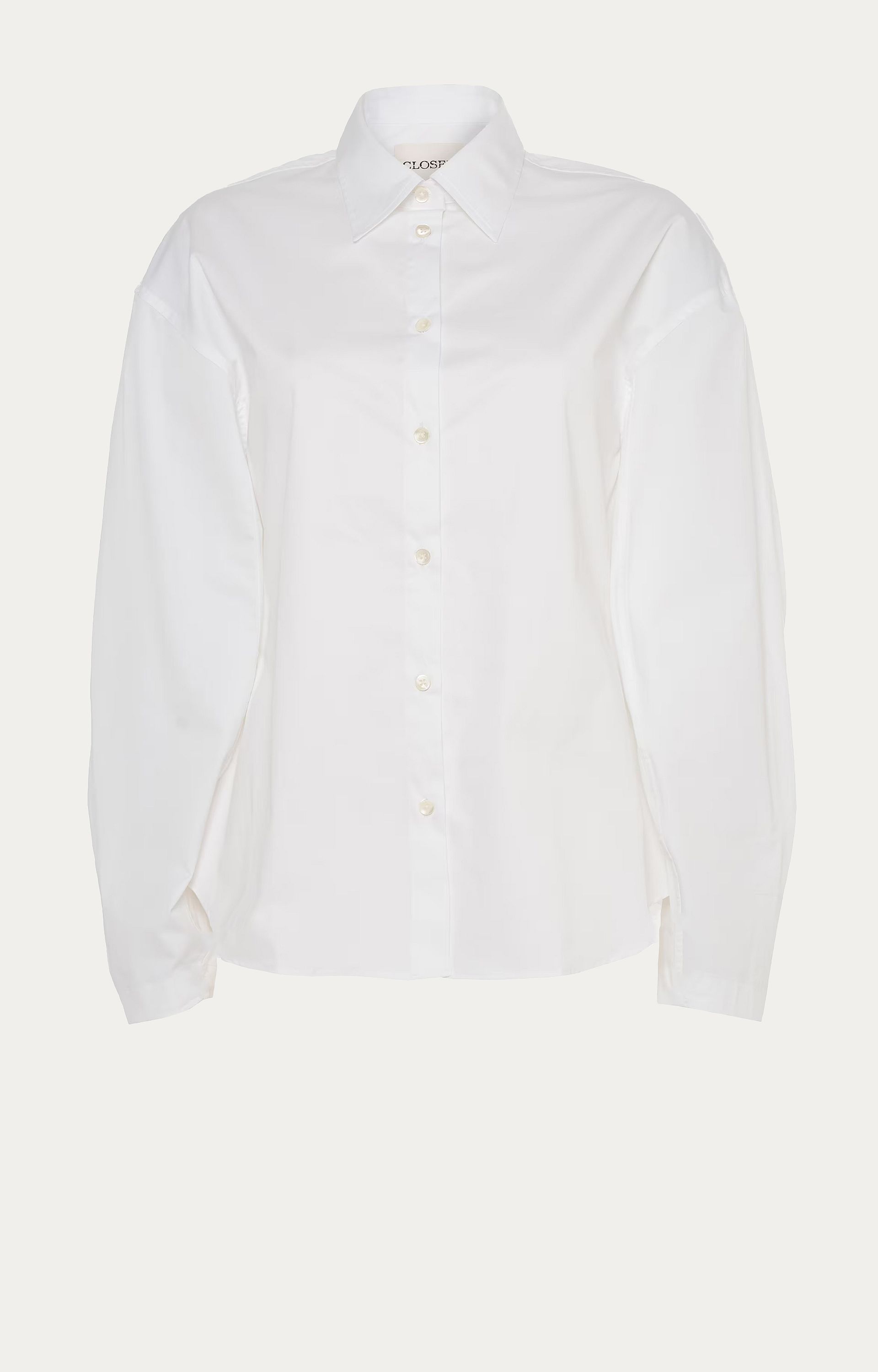 Blouse Poplin