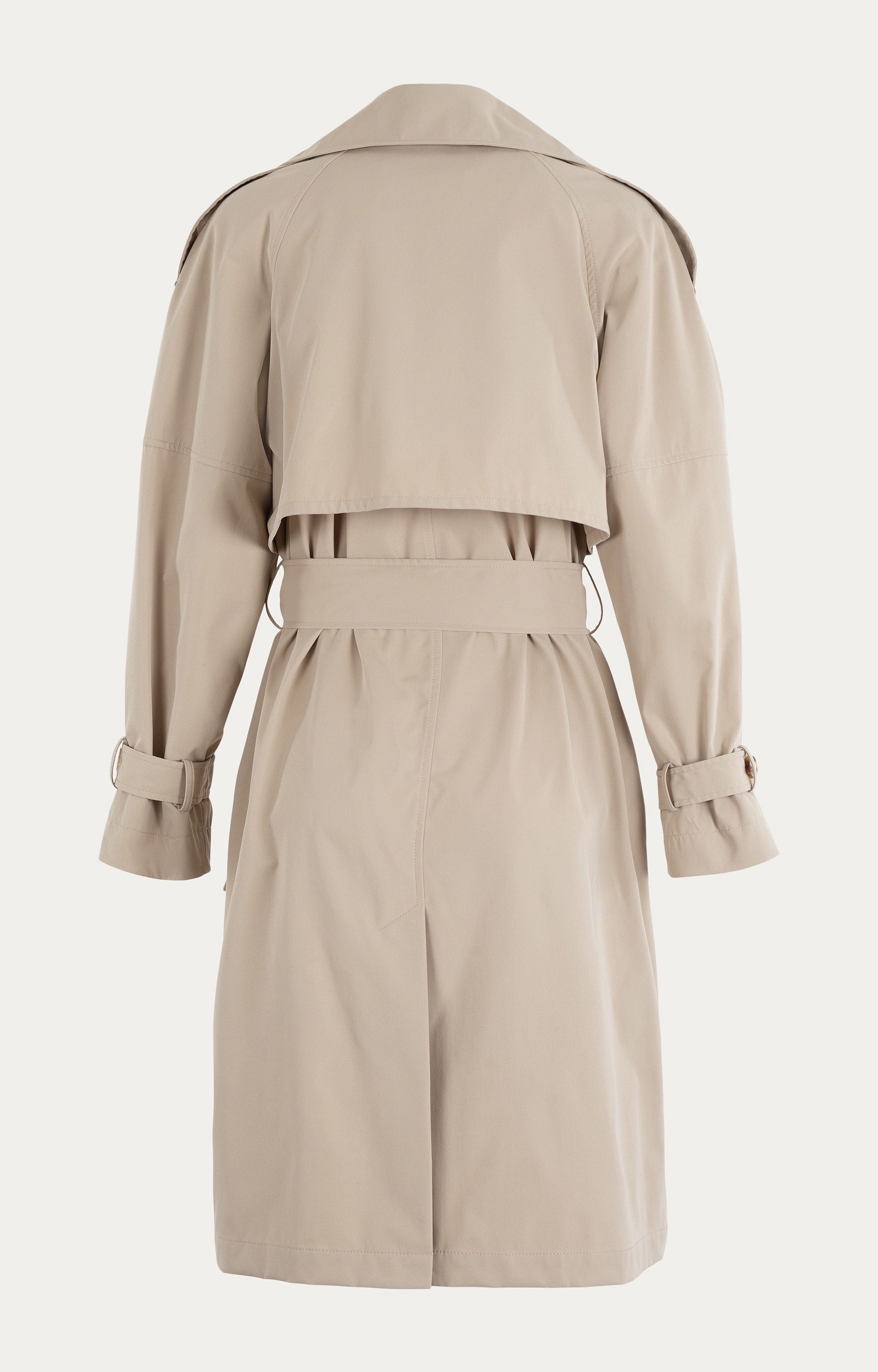 Trench coat Maxy