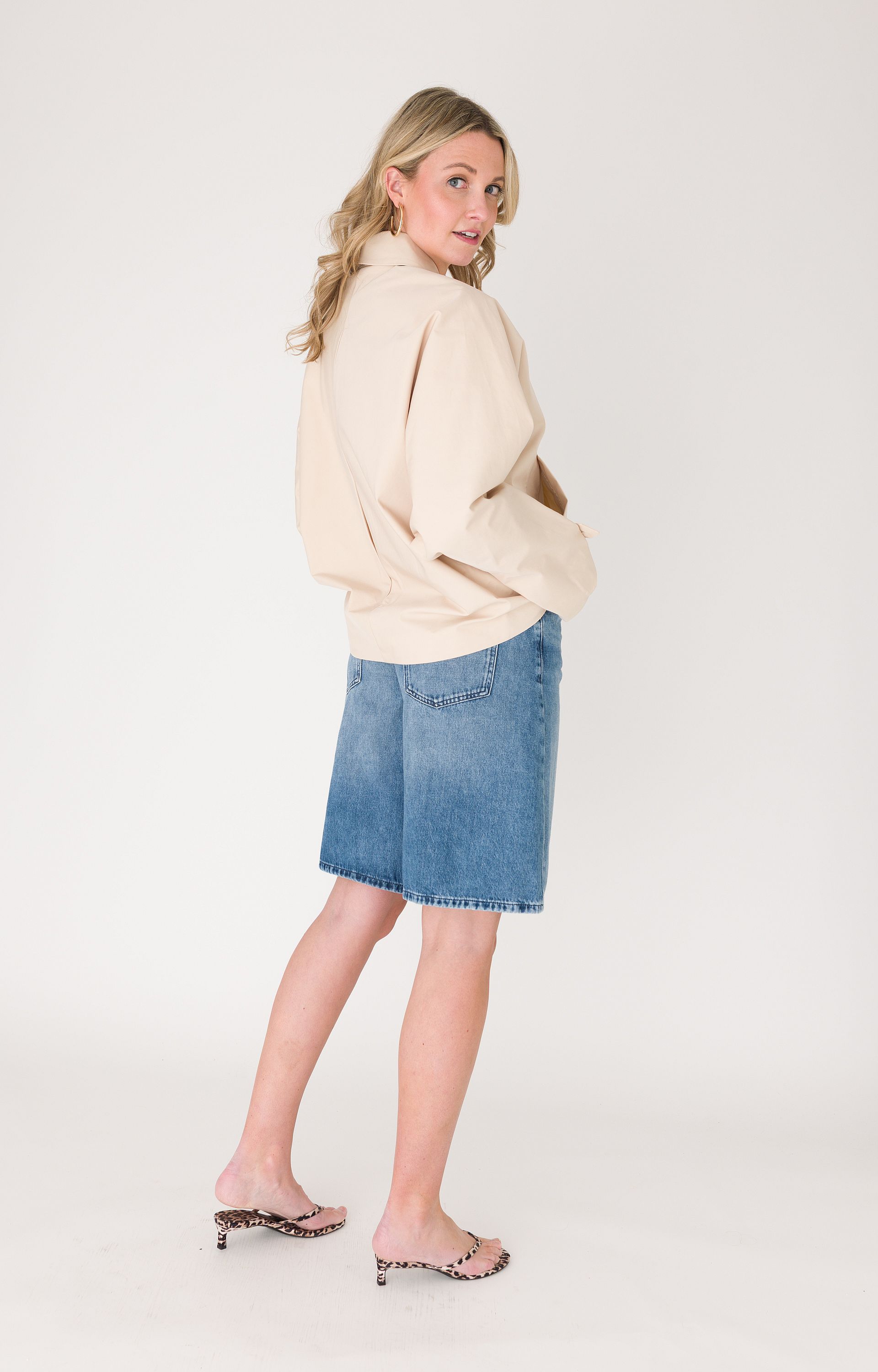 Jacket Cape