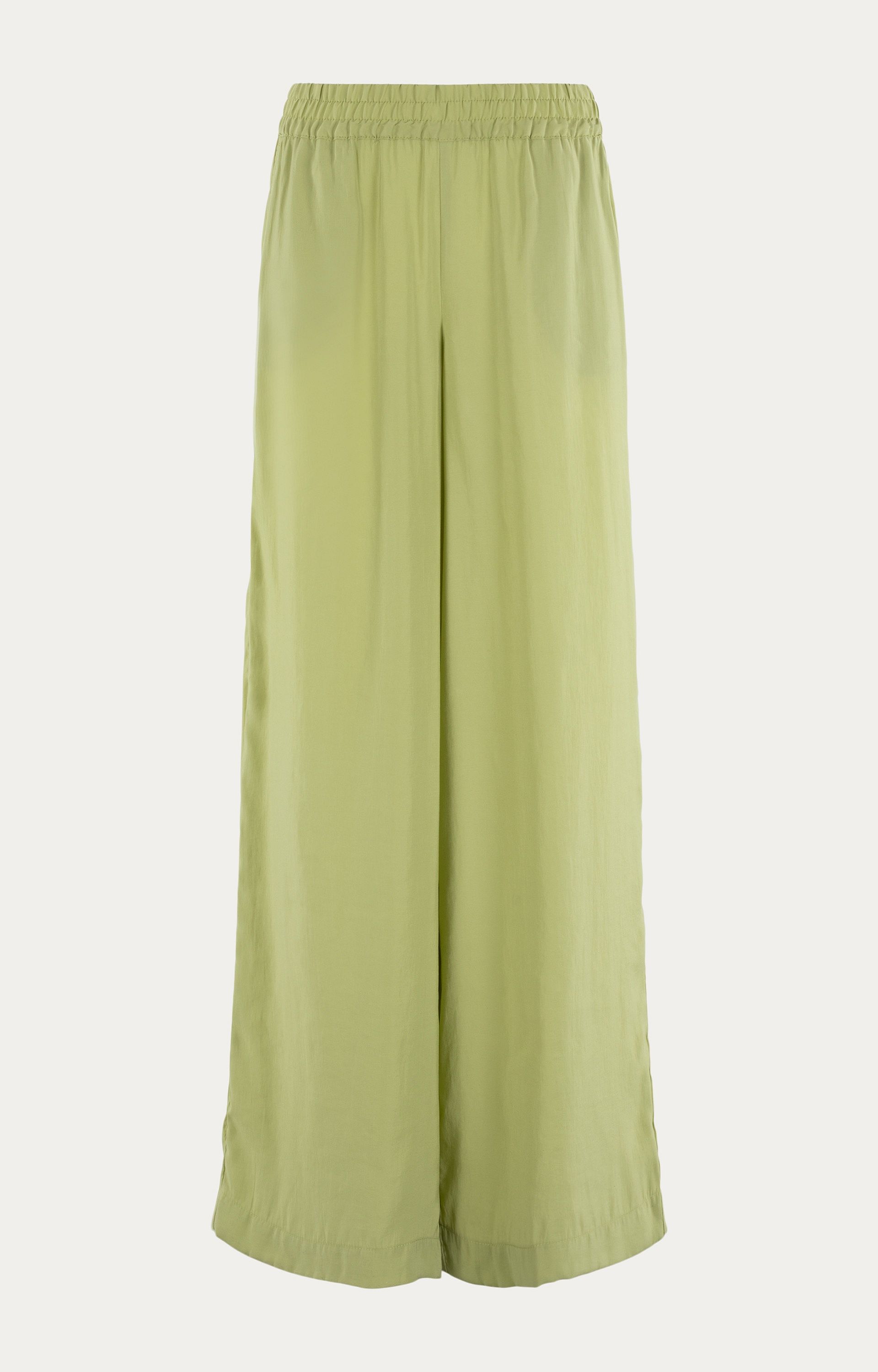 Broek wide leg