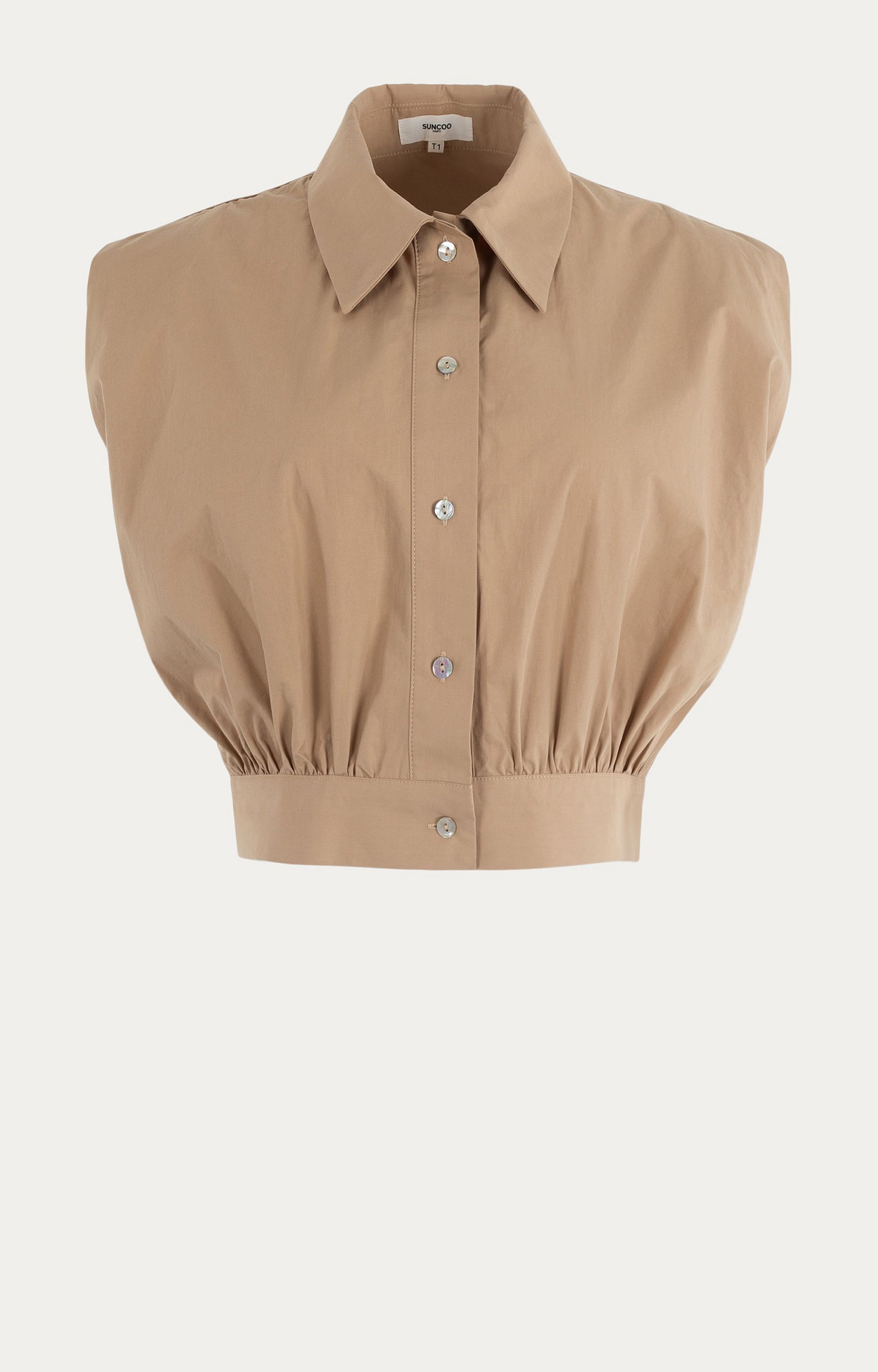 Blousetop Lazur