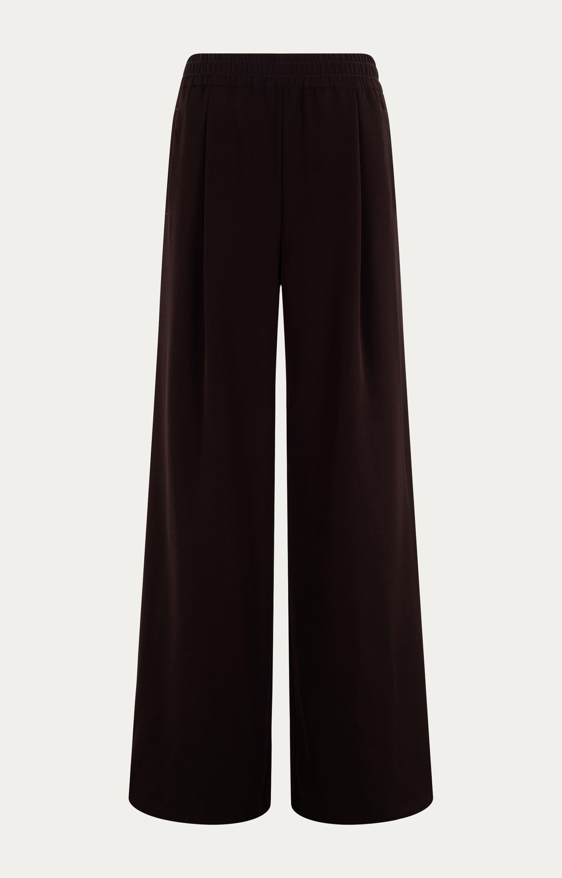 Broek wide leg