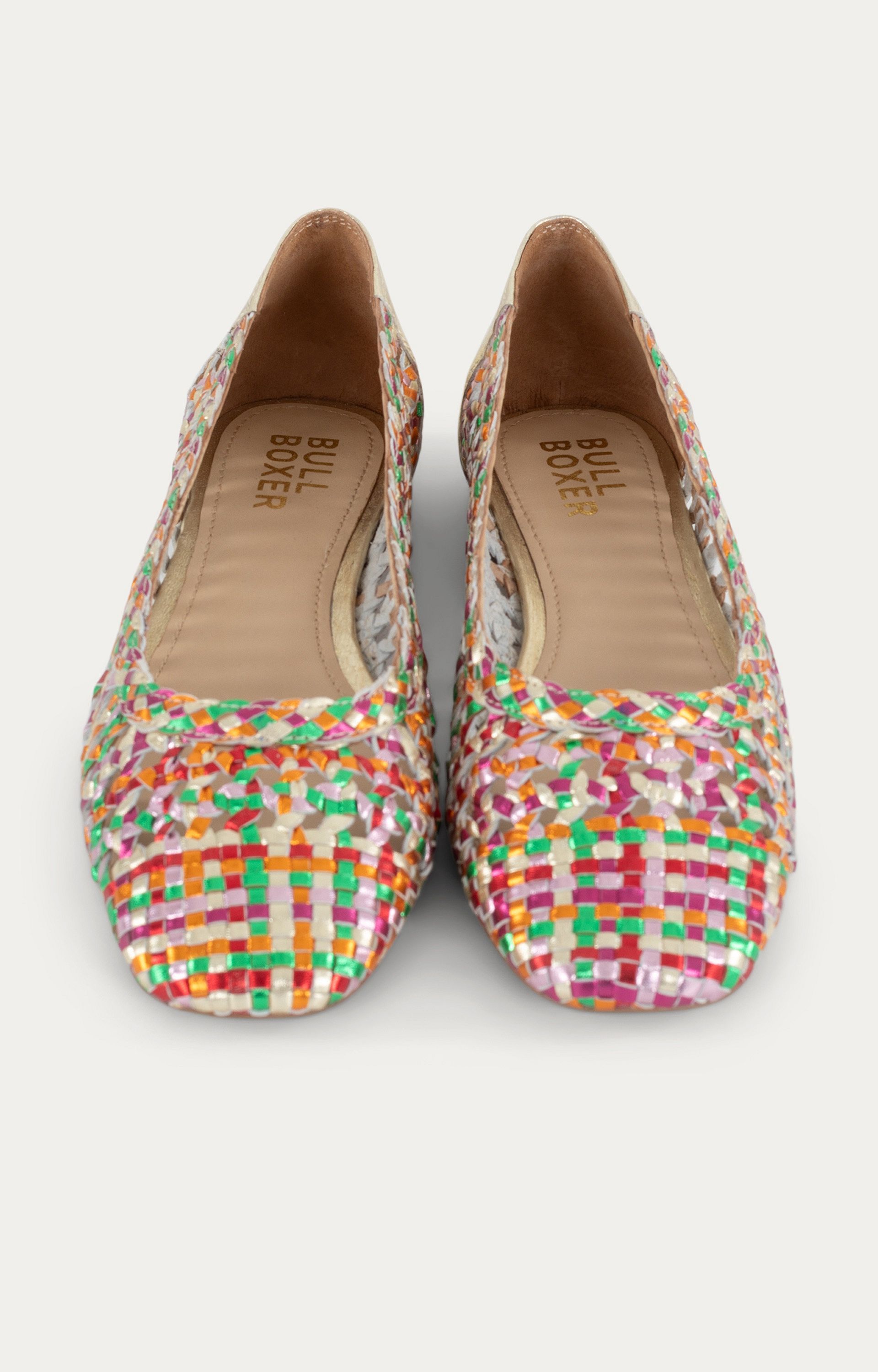 Ballerina multi color