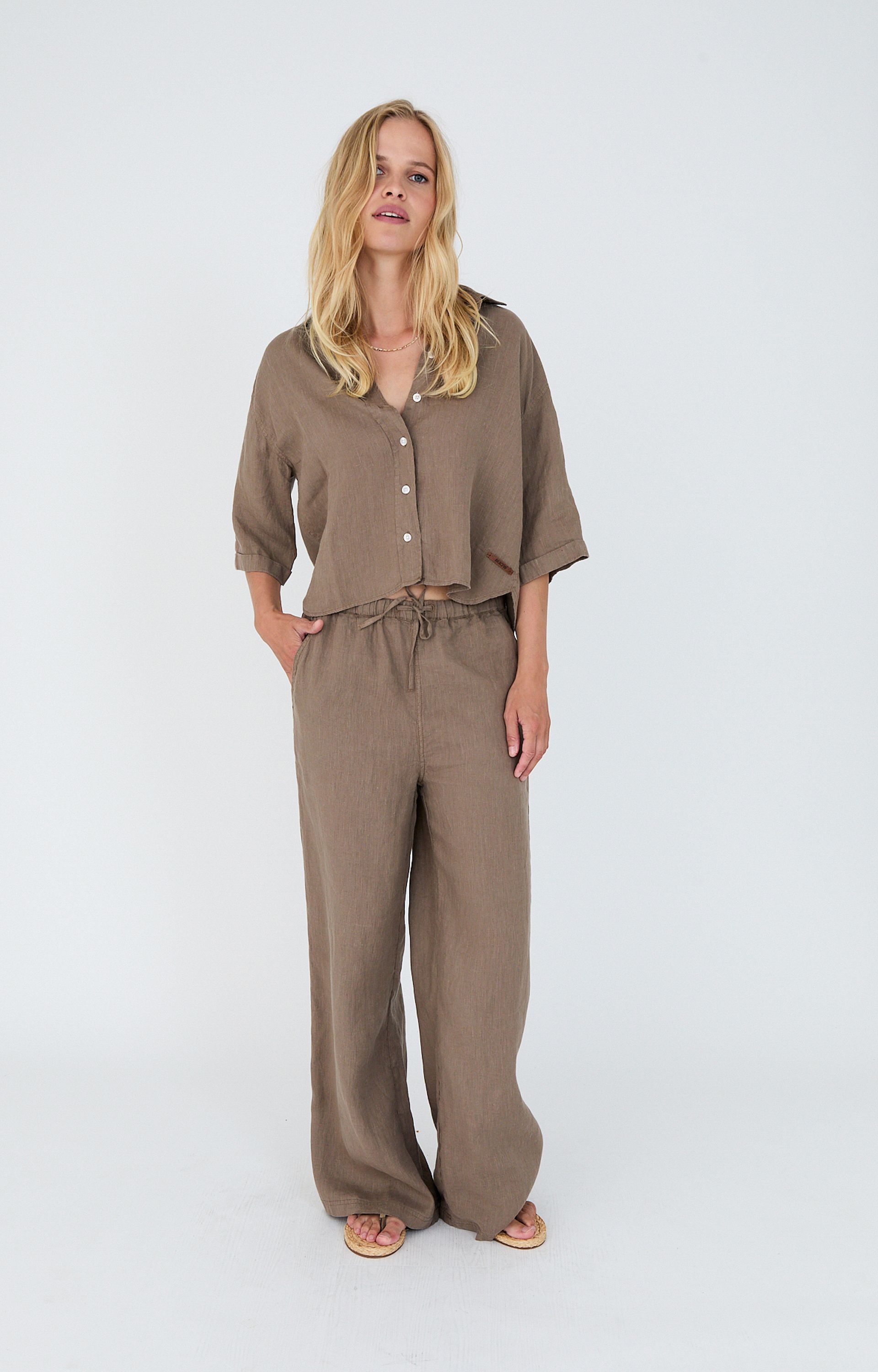 Blouse Lady 