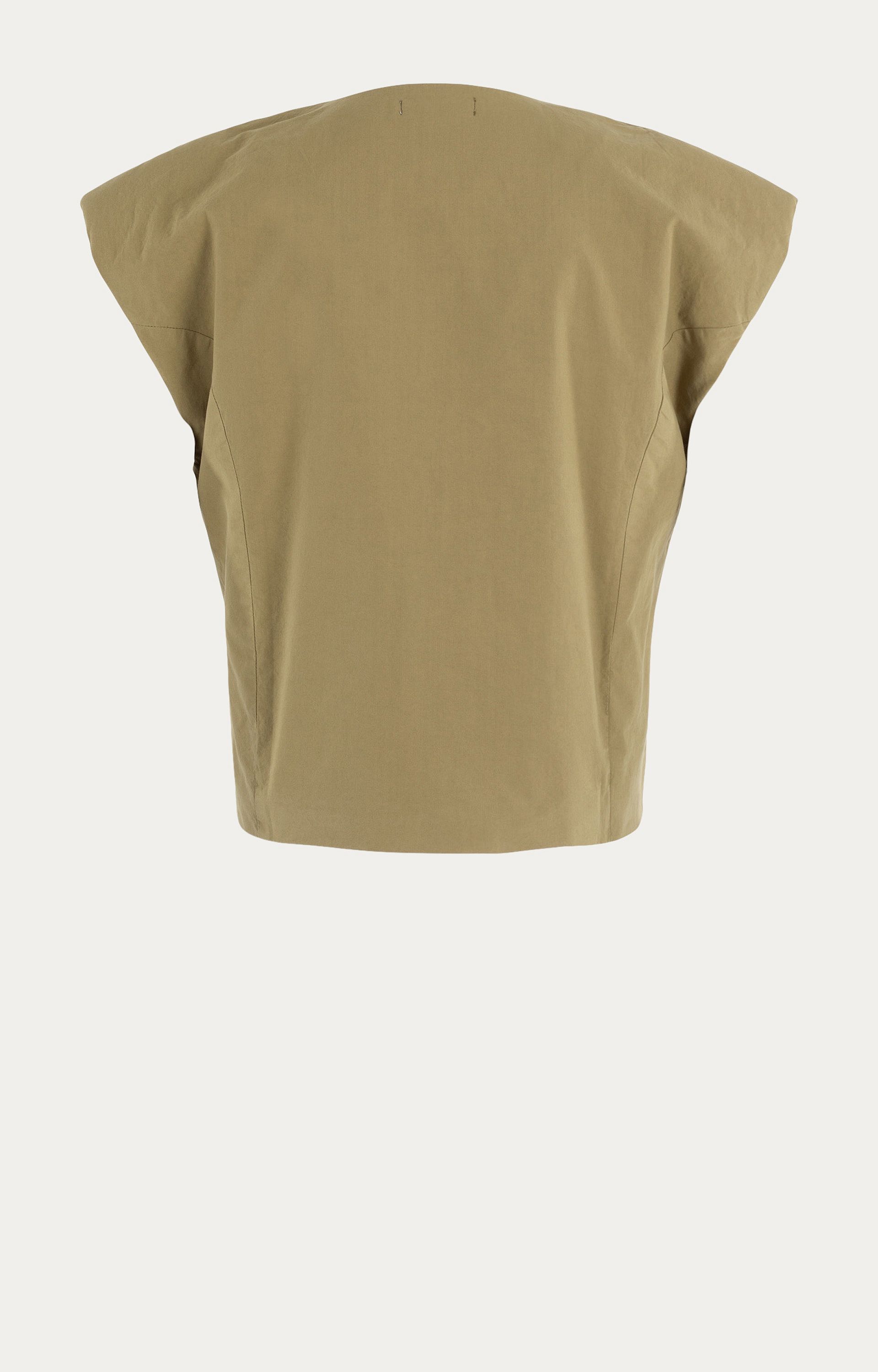 Blouse Olive