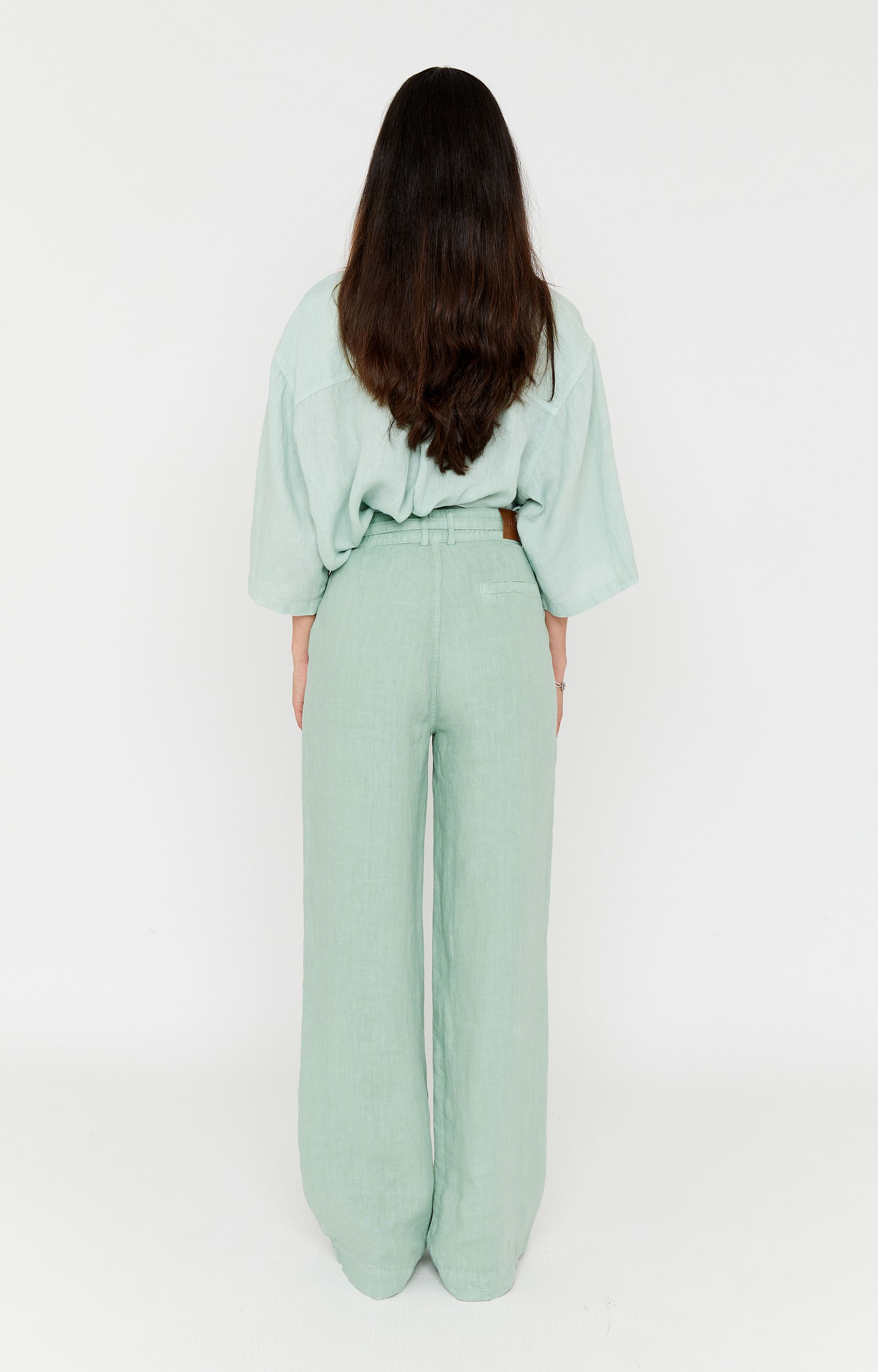 Broek Wide