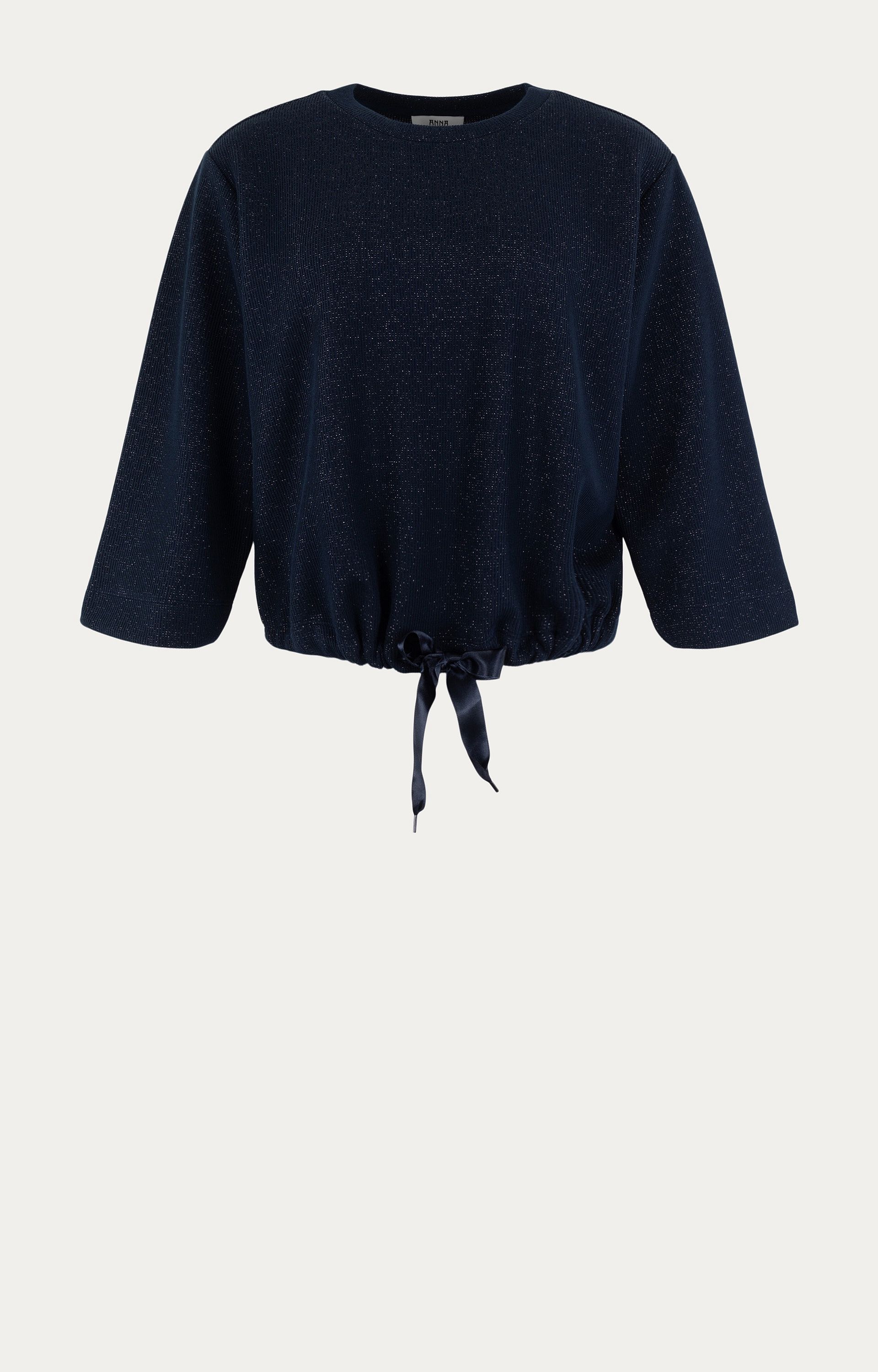 Sweater met Lurex