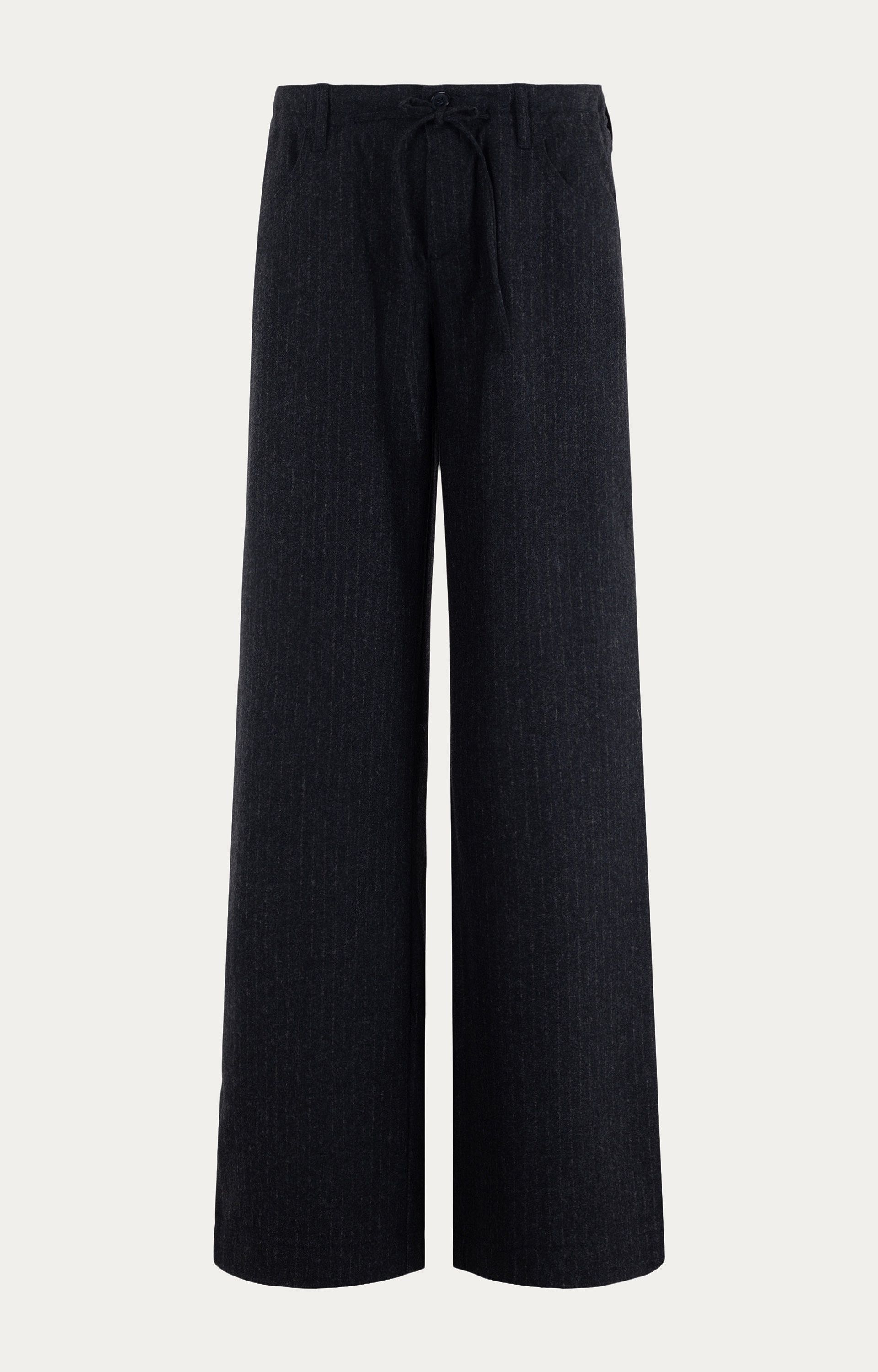 Broek Masha wide leg