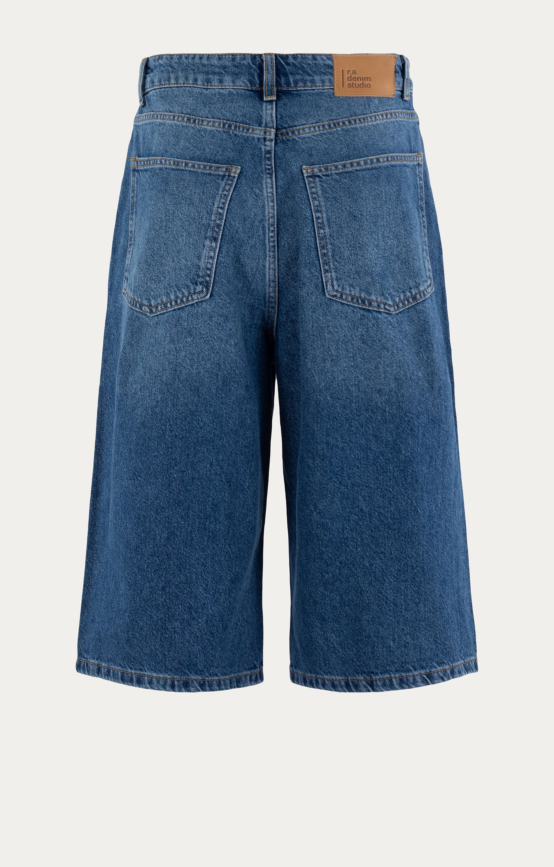 Denim Jort
