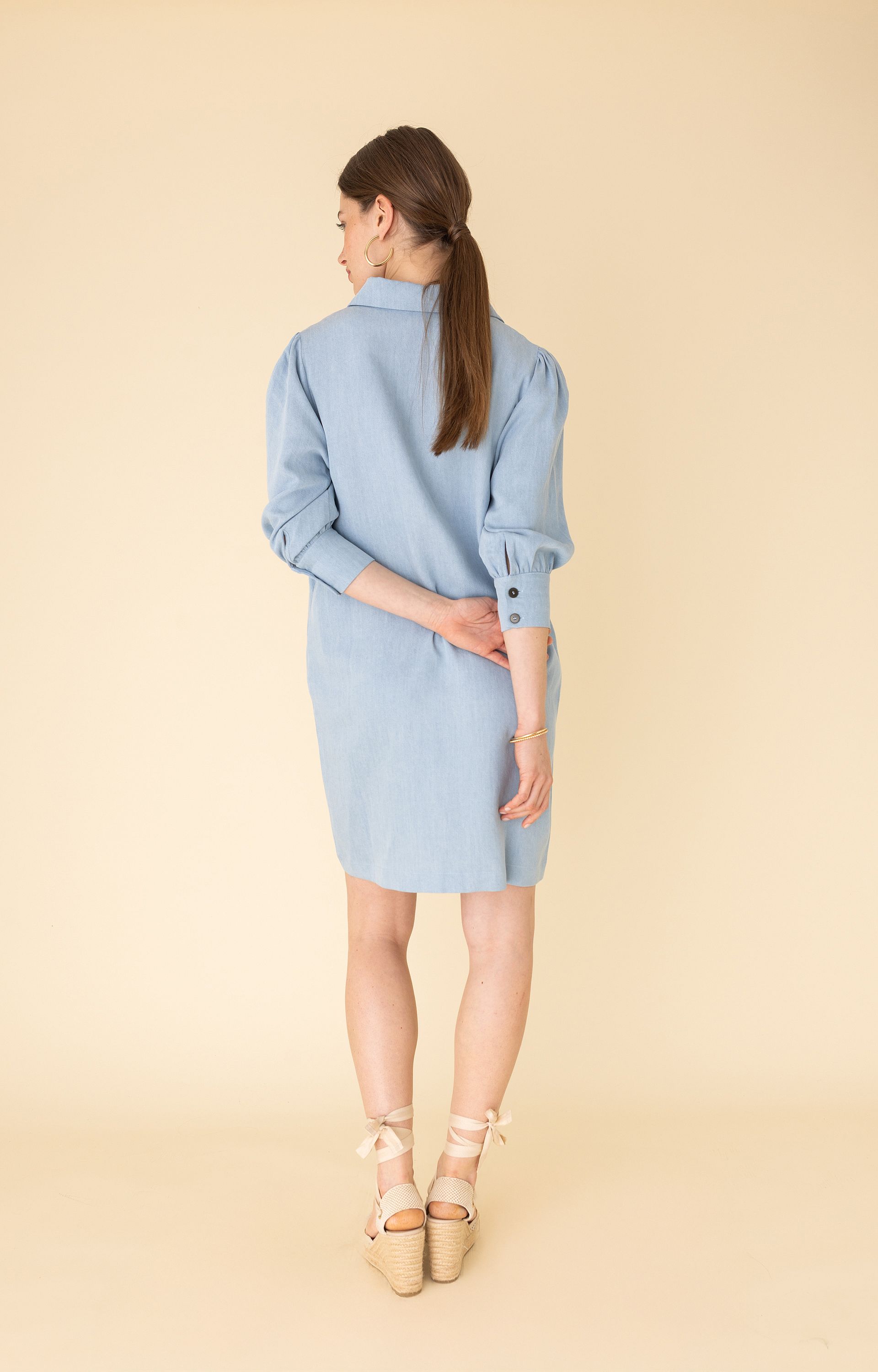 Jurk LadyDenim
