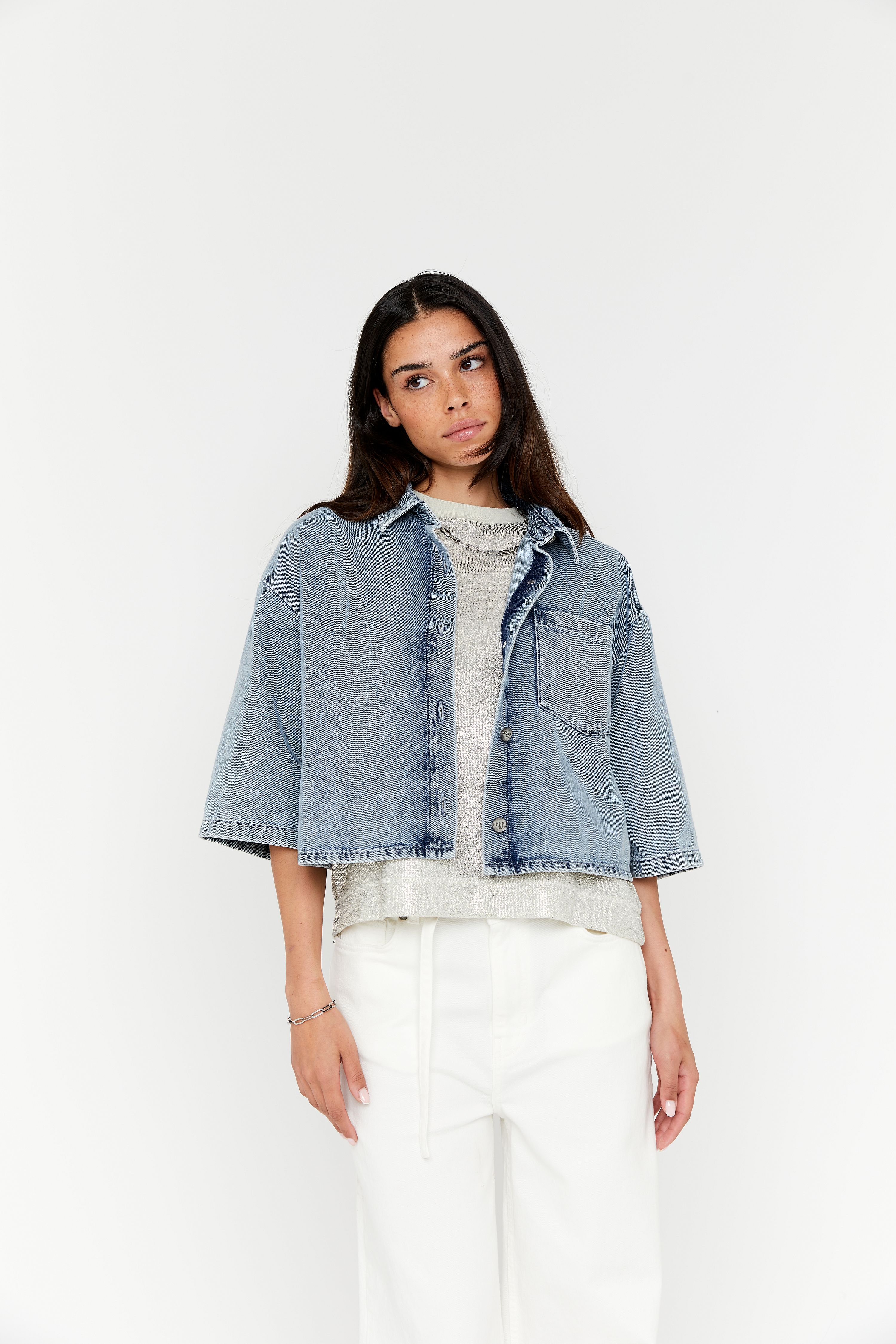 Blouse Shortjacket