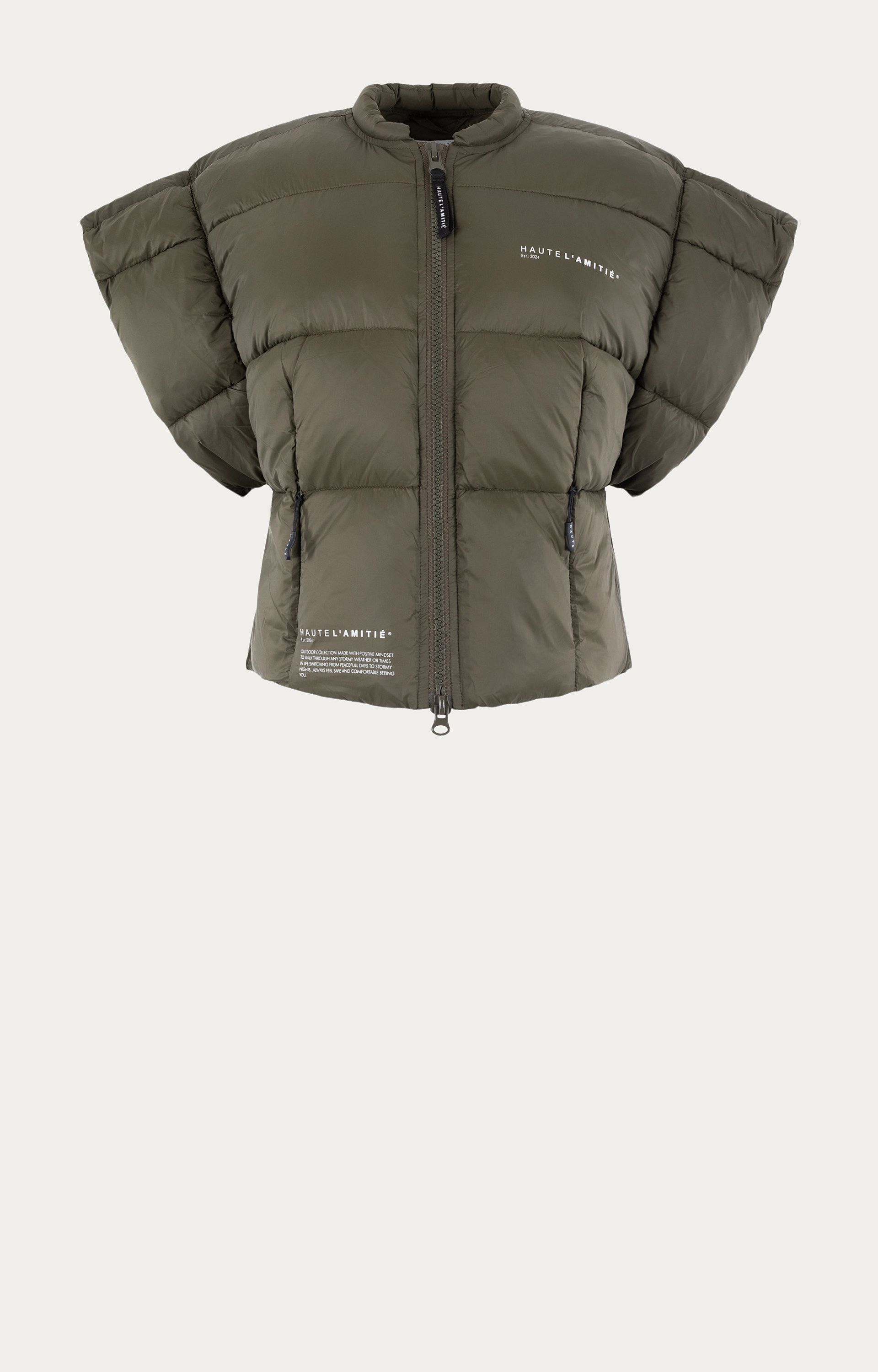 Bodywarmer Mount