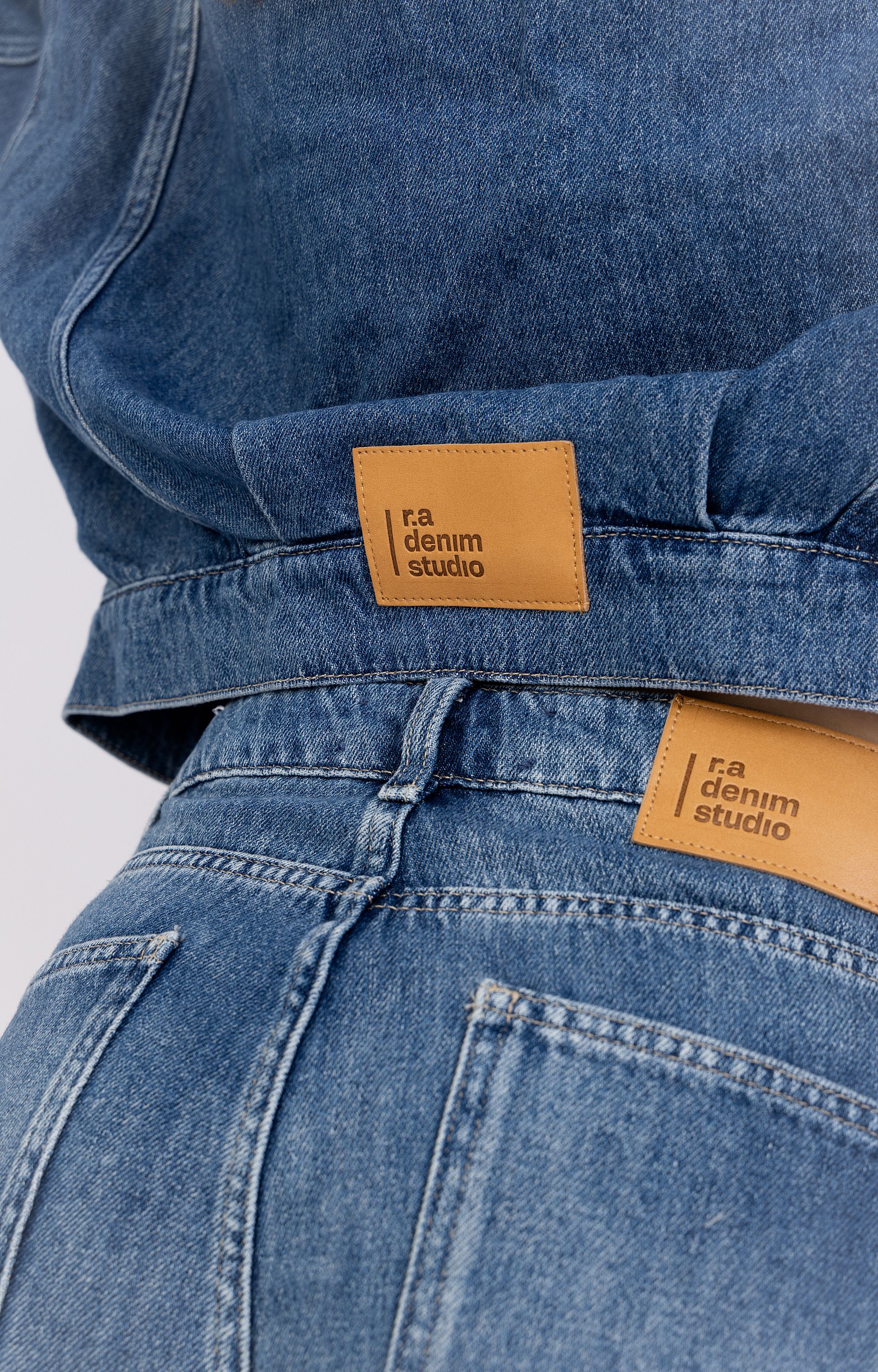  Jeans D3 Balloon 