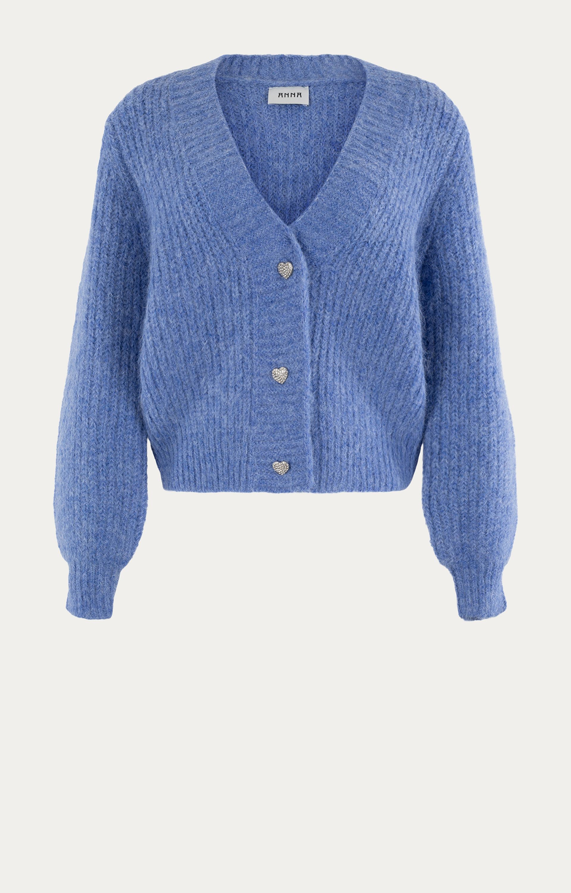 Vest gebreid 