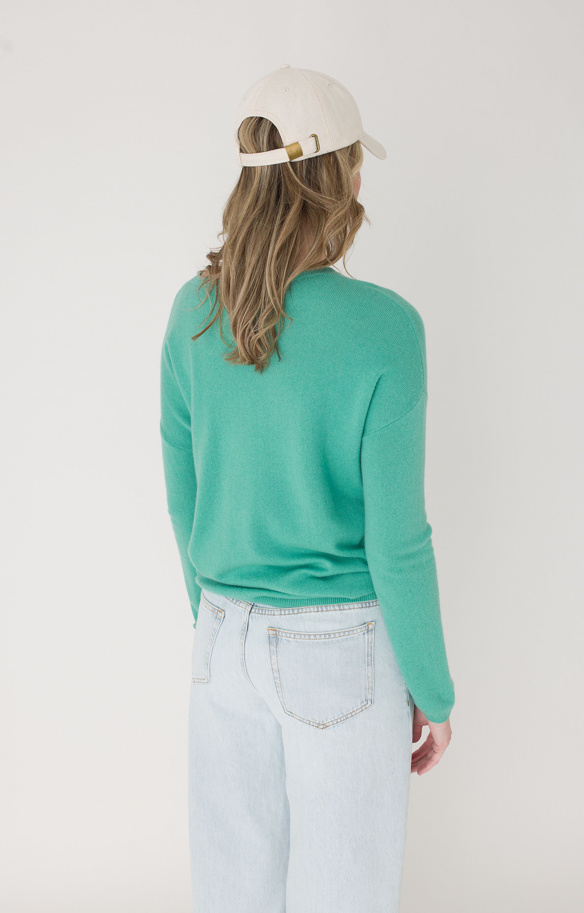 Cashmere pullover