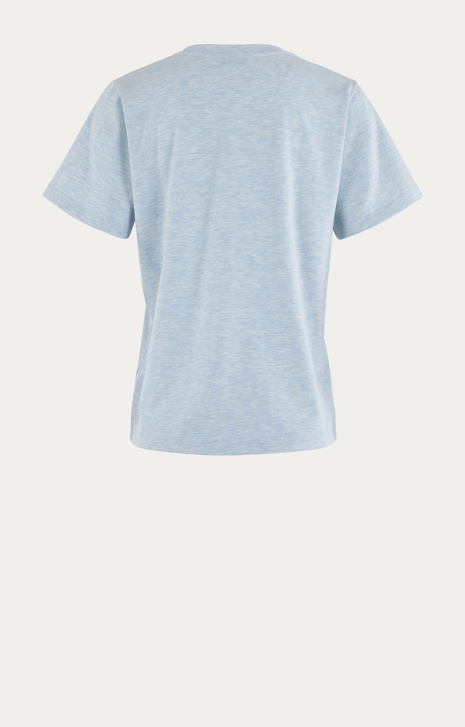 Shirt met logo