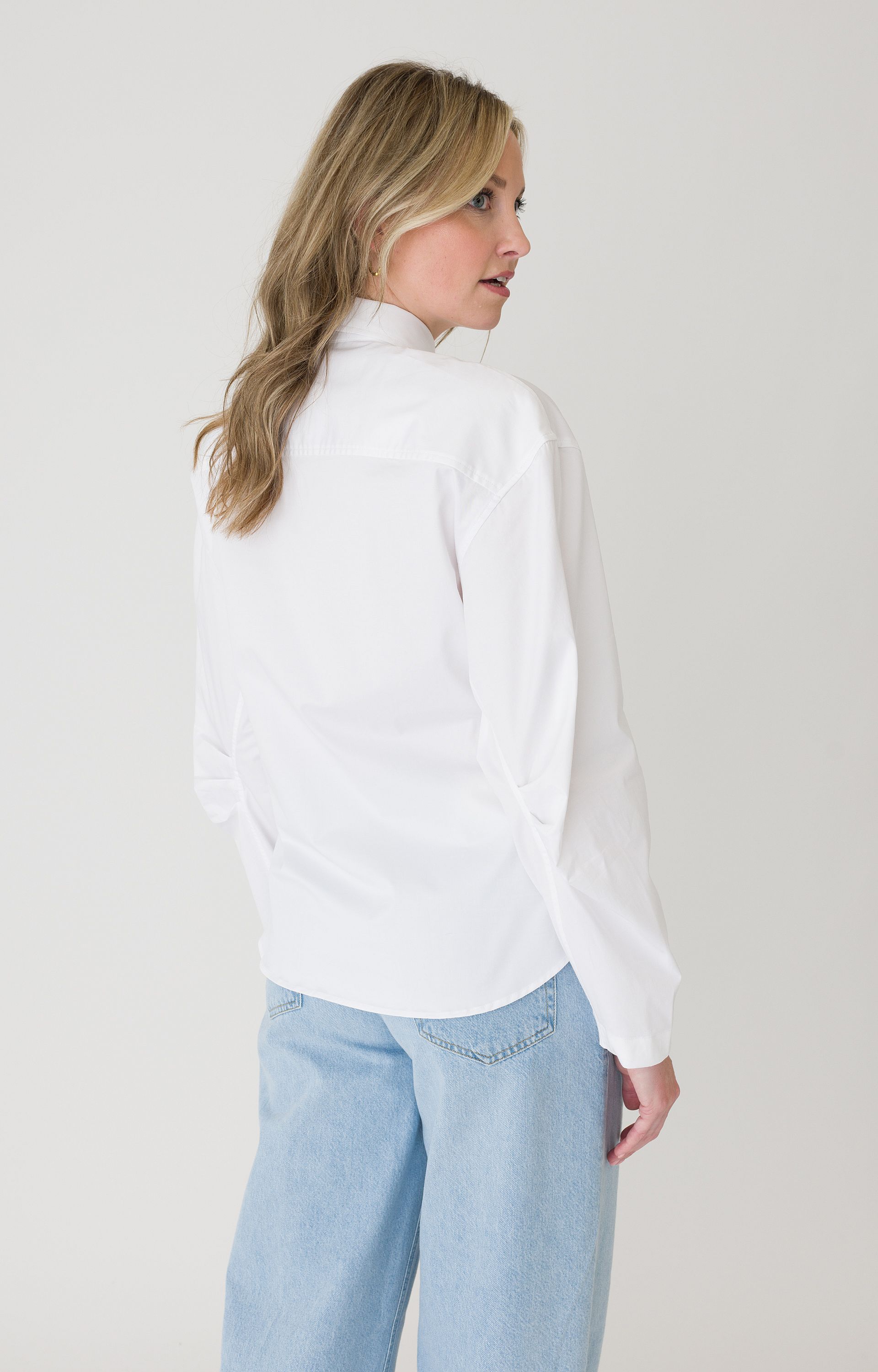 Blouse Poplin