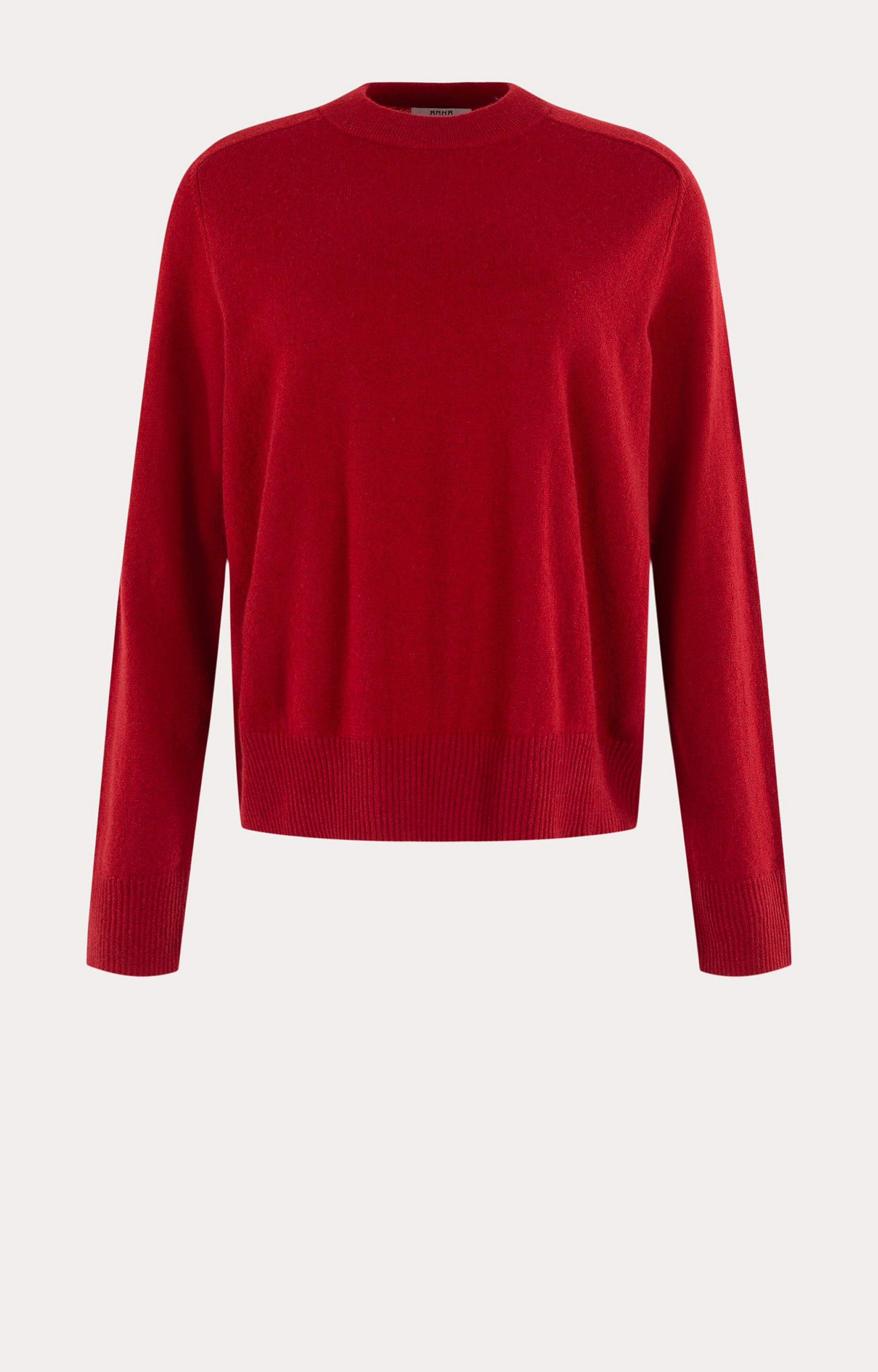 Pullover Cashmere