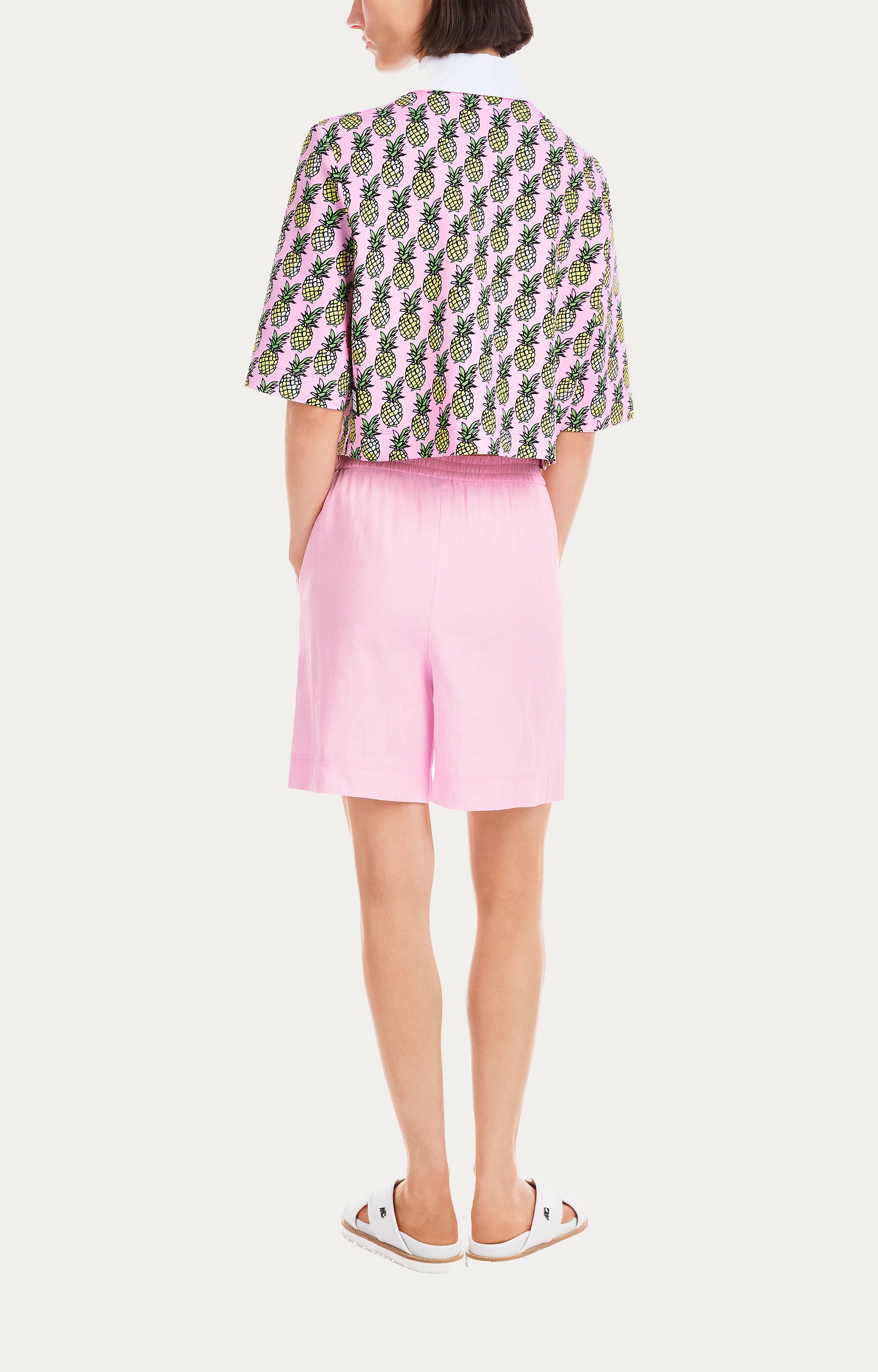 Blouse met print