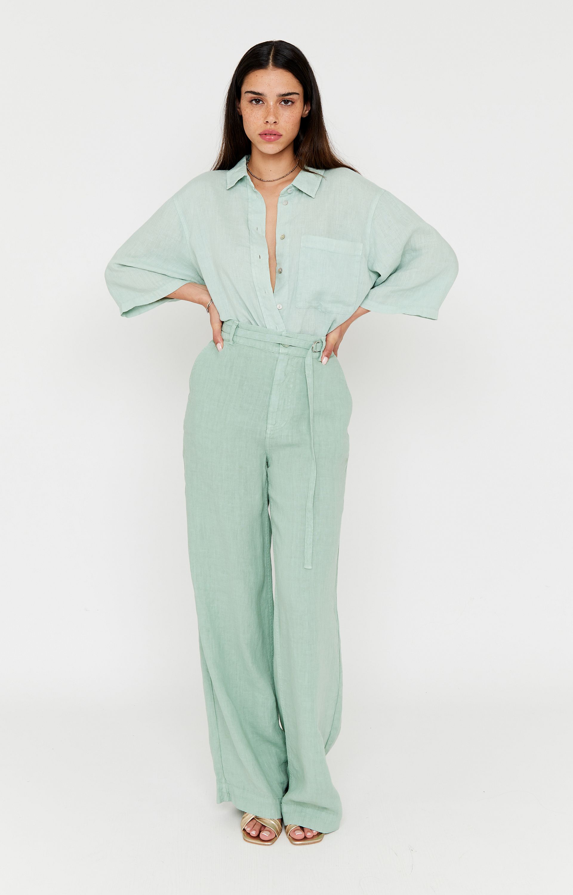 Broek Wide