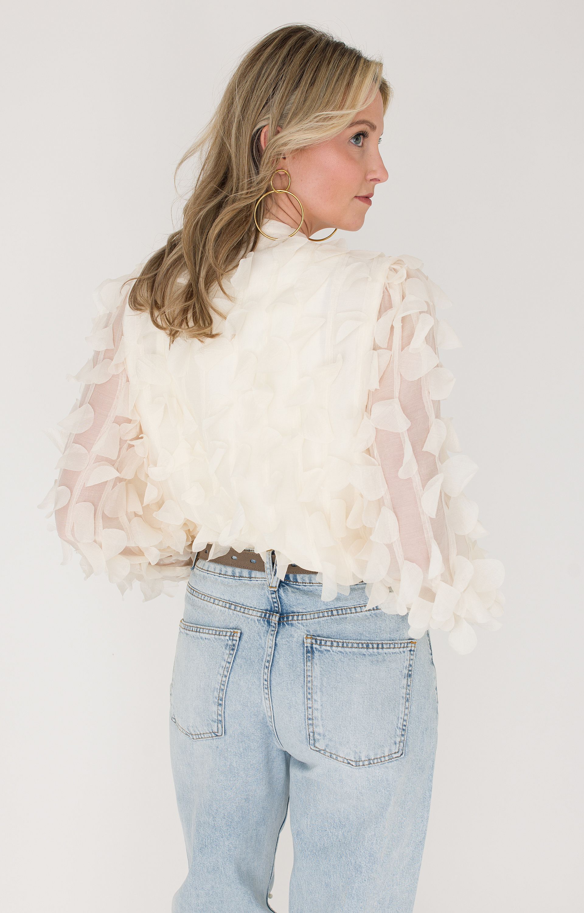 Blouse Circle Birc