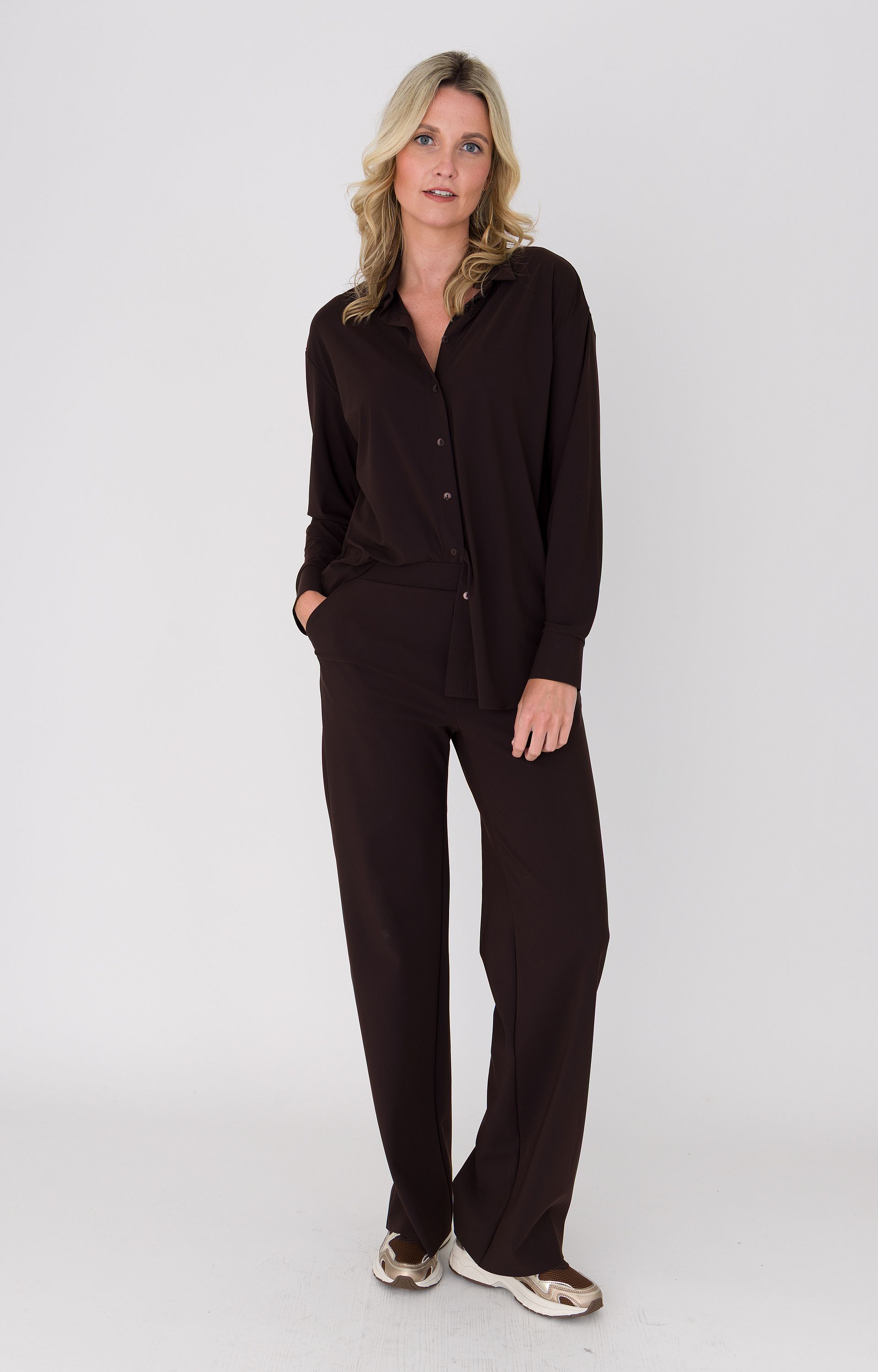Broek Flared fit