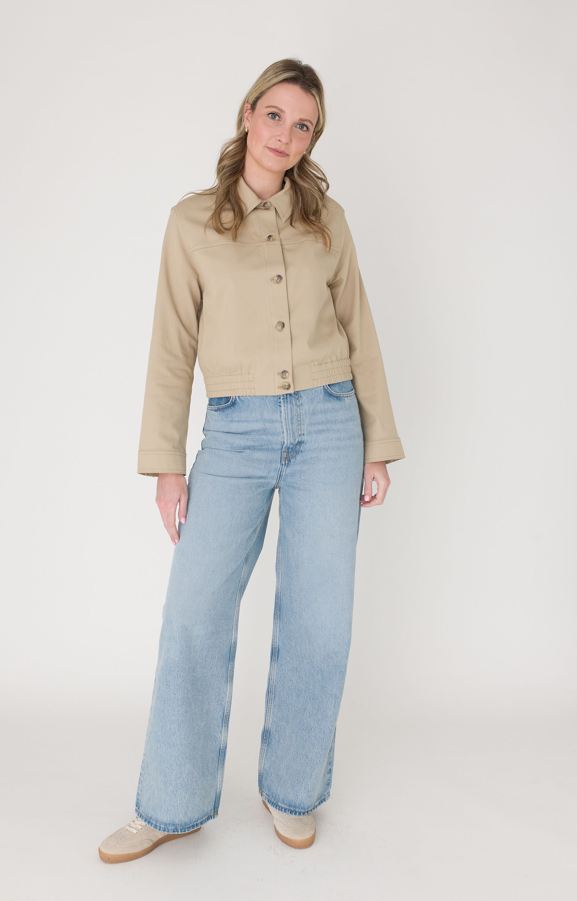 Jacket Saesmella 