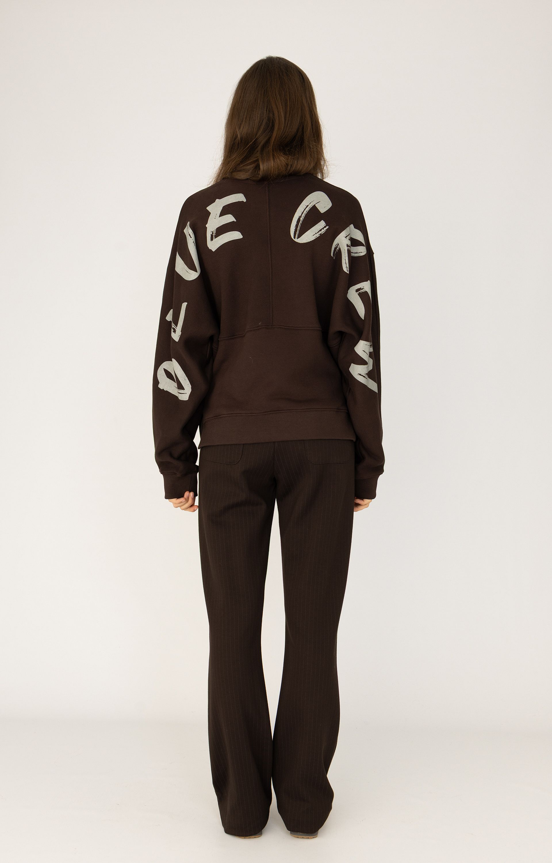 Sweater Crew Big Logo