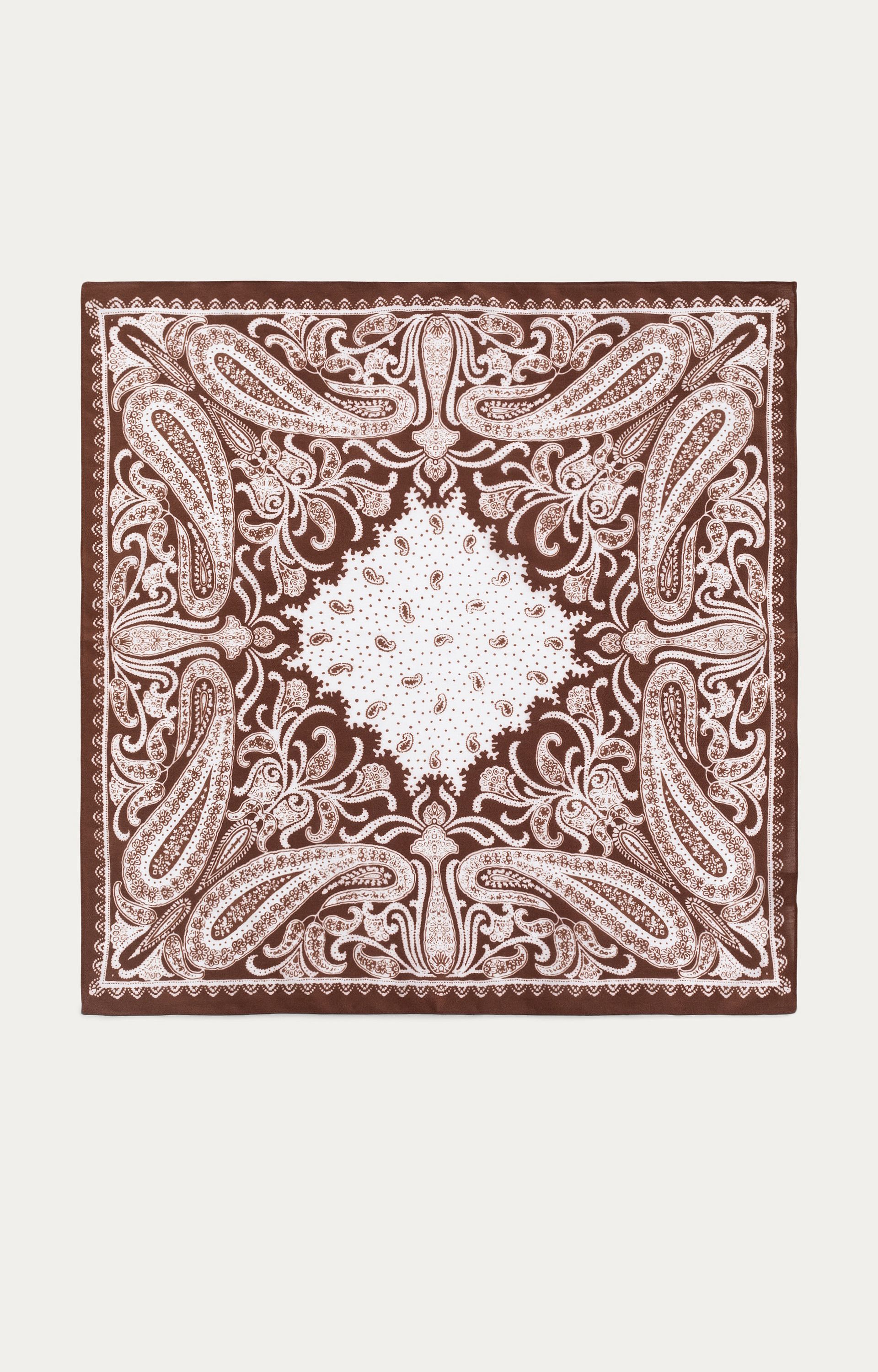 Sjaal Paisley 