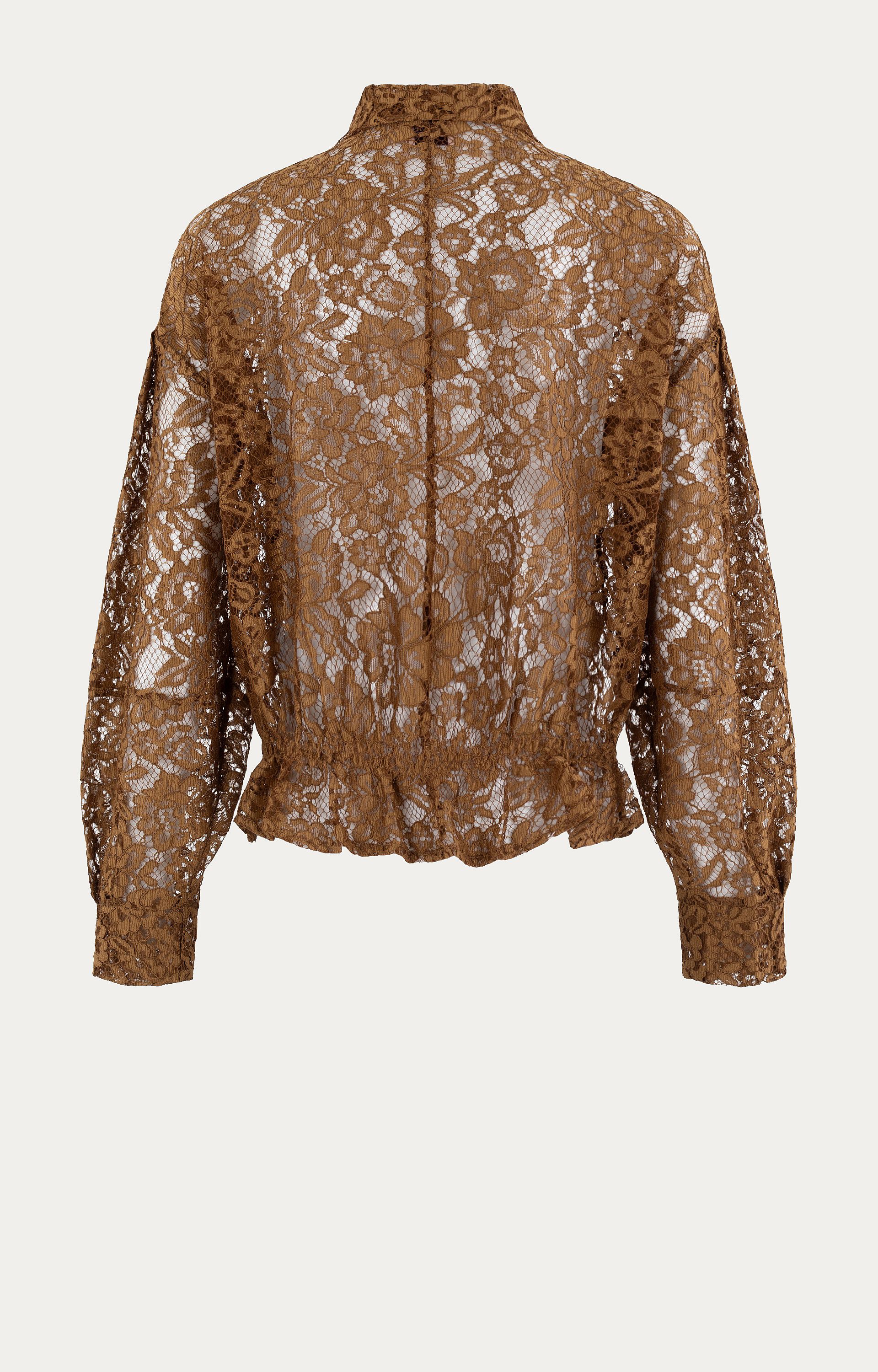 Blouse Caramello 