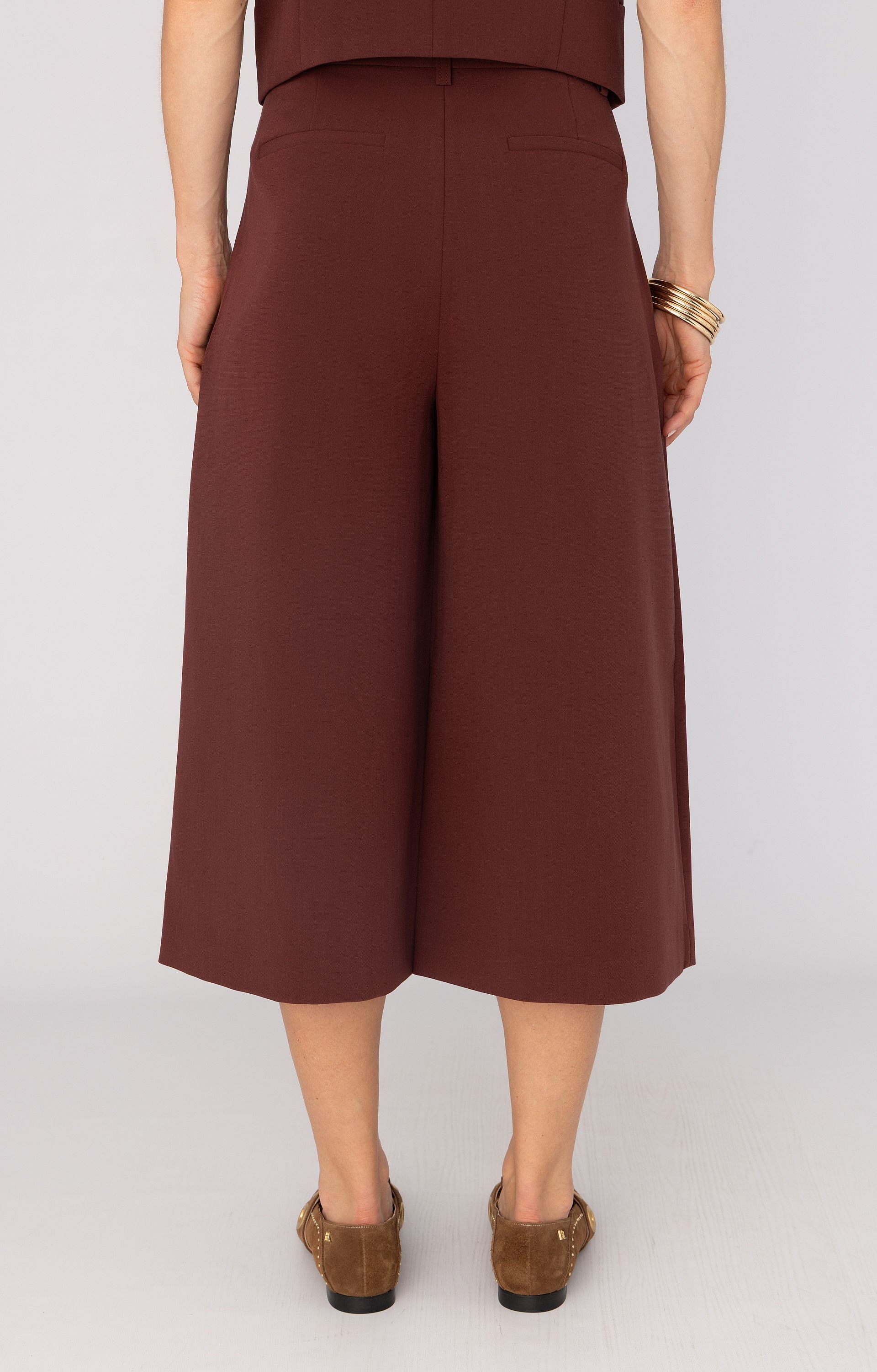 Culotte broek