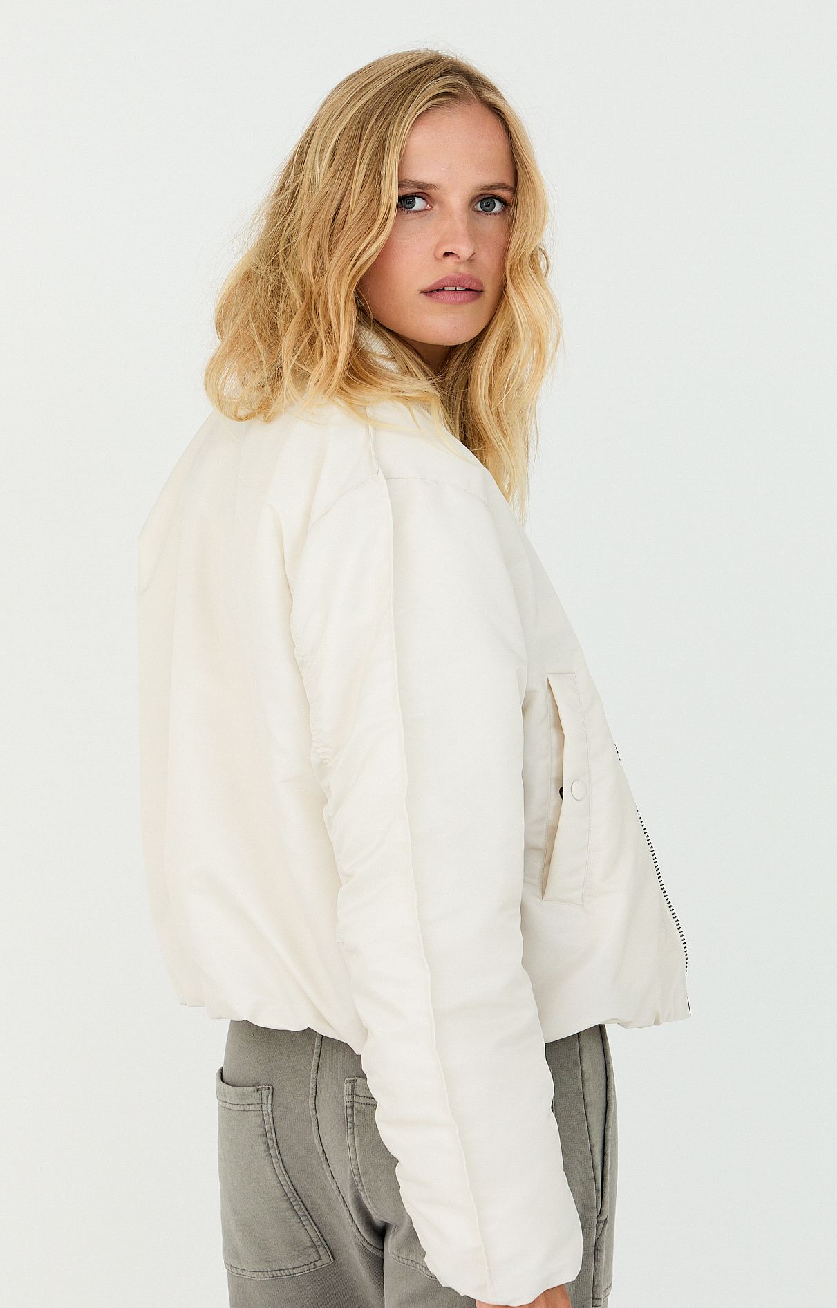 Willow Bomberjacke