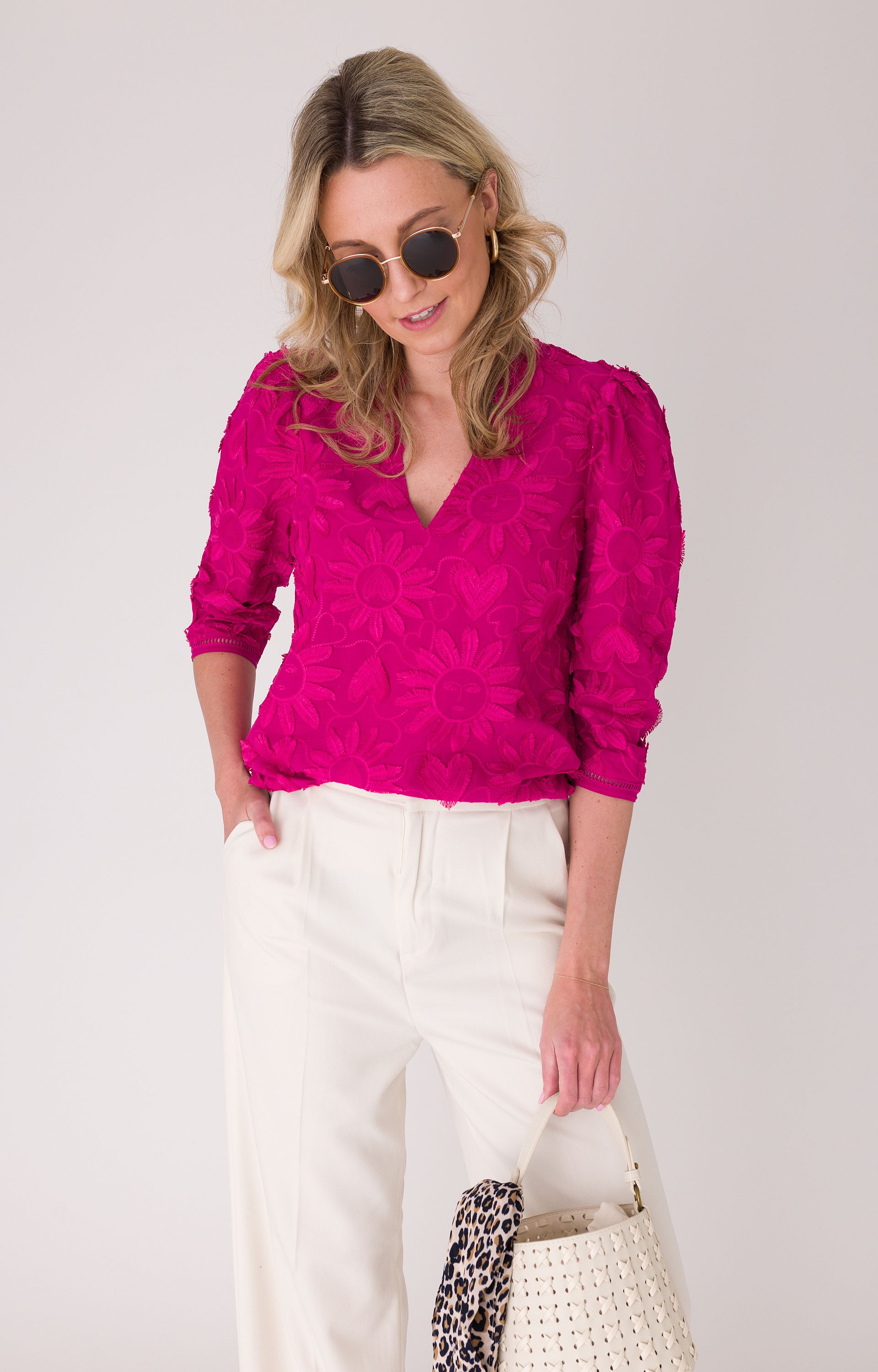 Blouse Mette